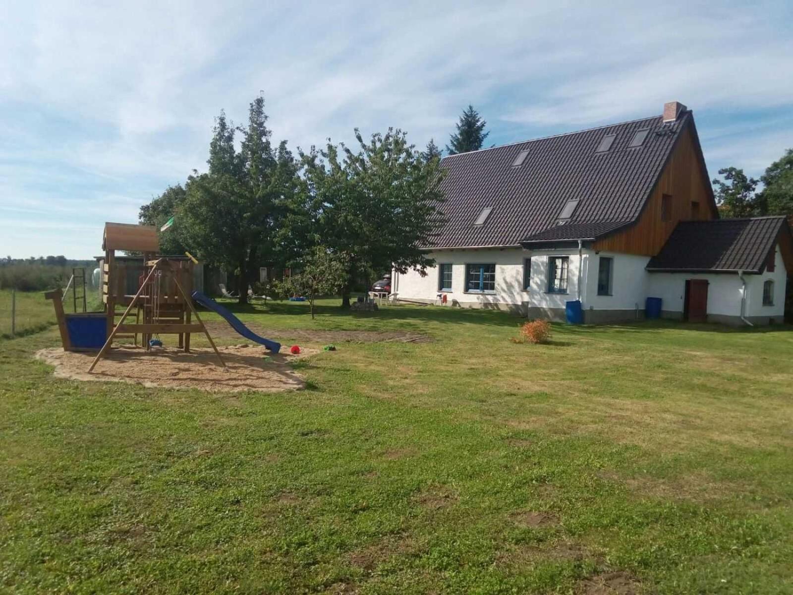 Ferienhaus Villa Apfelbaum