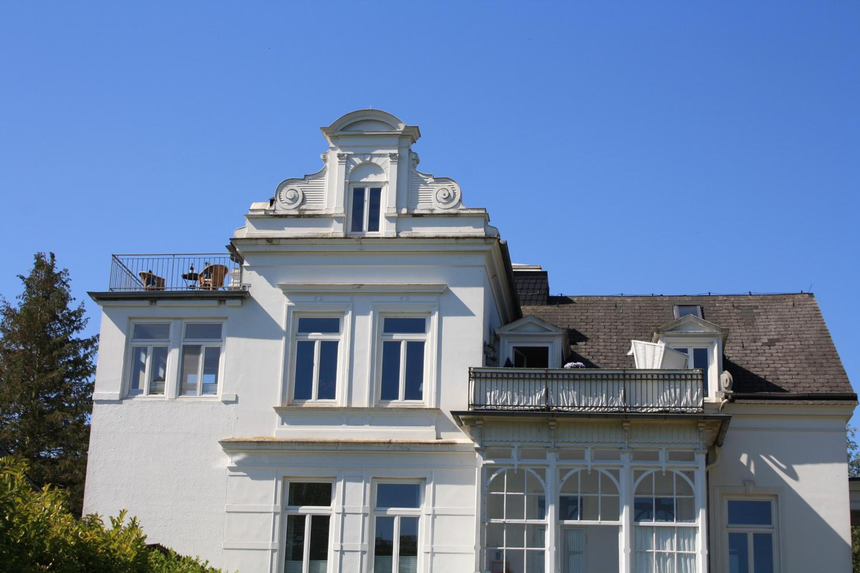 Ferienwohnung Wrangelstrasse 21a