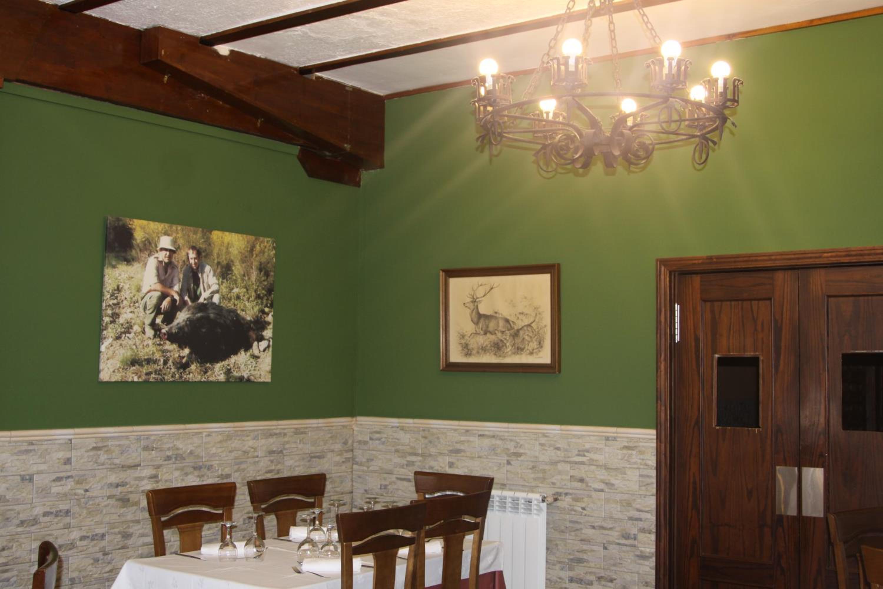 Hostal La Zarza