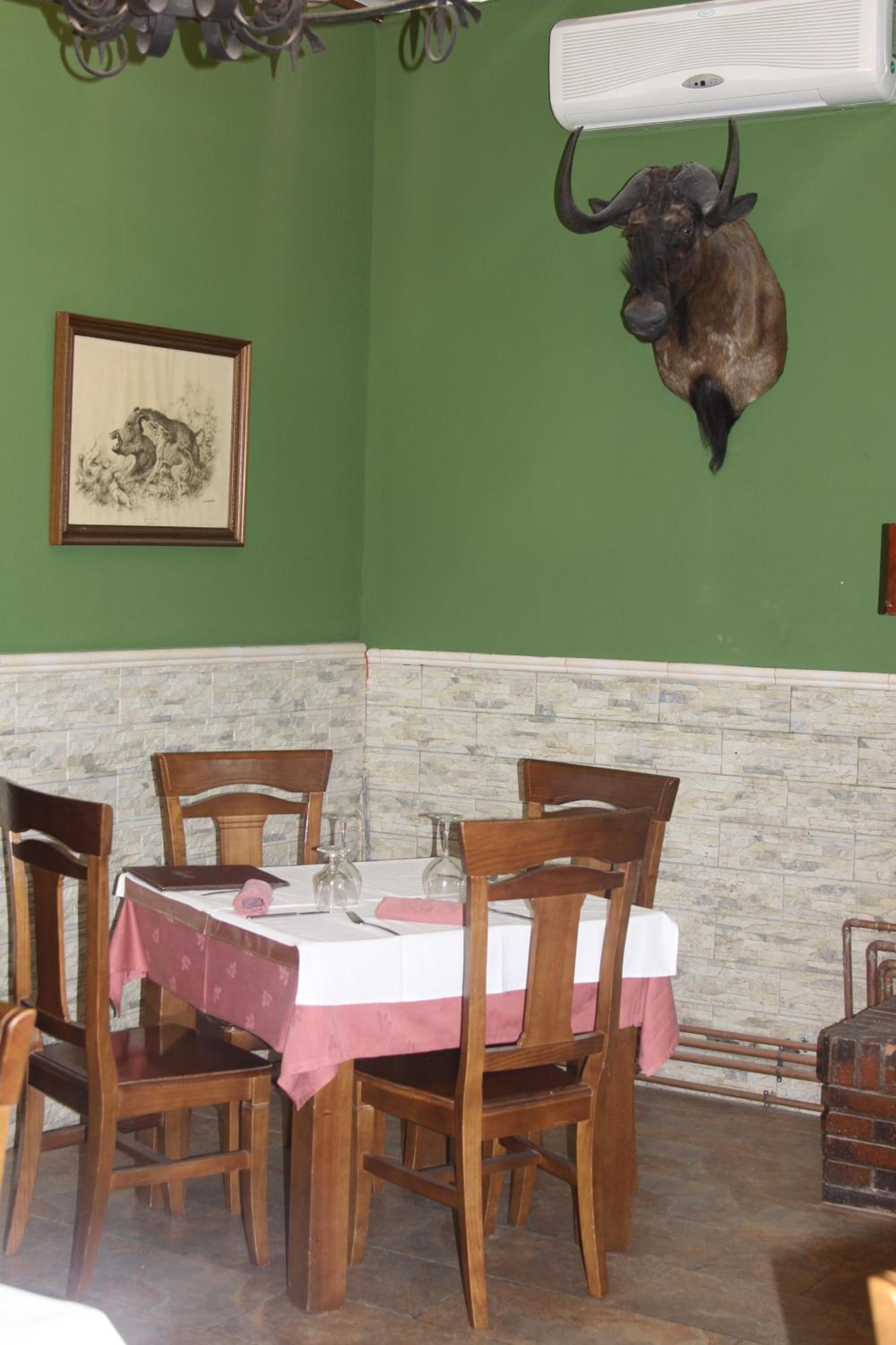 Hostal La Zarza