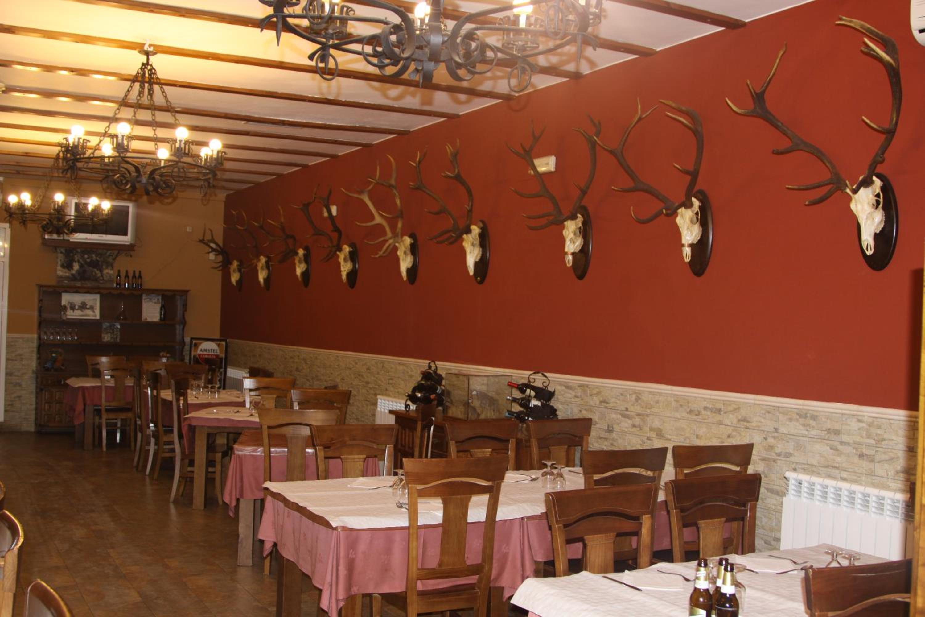 Hostal La Zarza