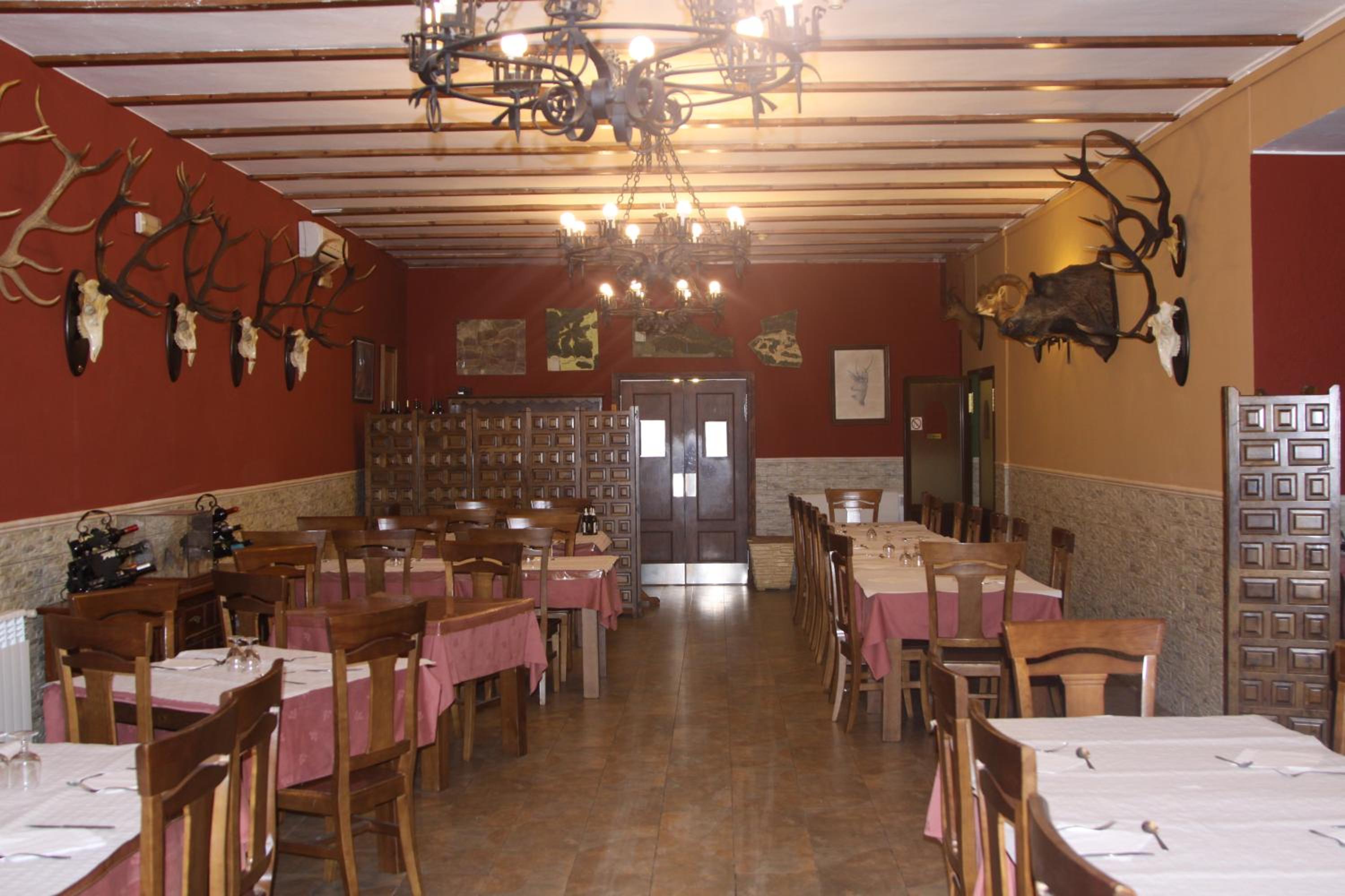 Hostal La Zarza