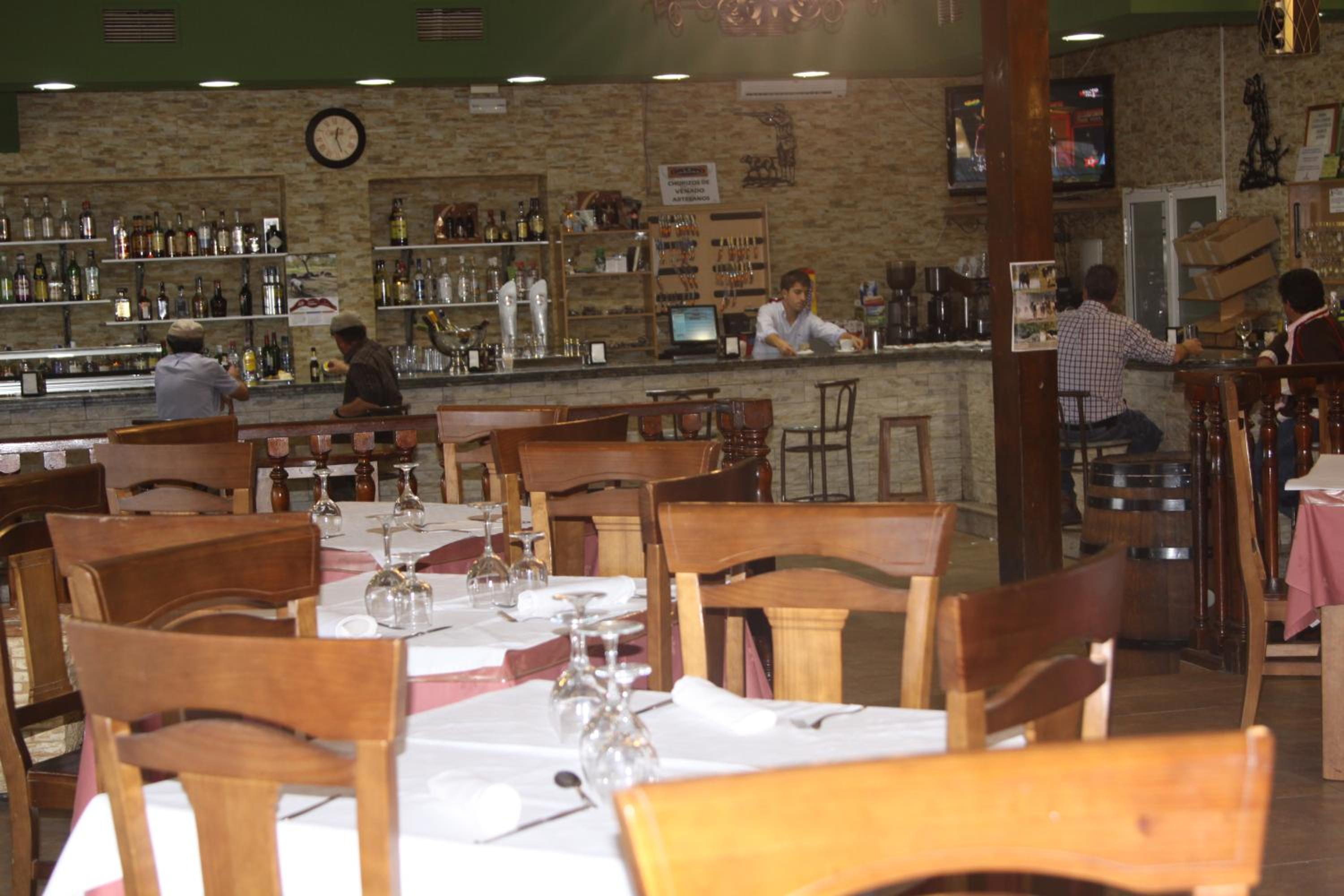 Hostal La Zarza