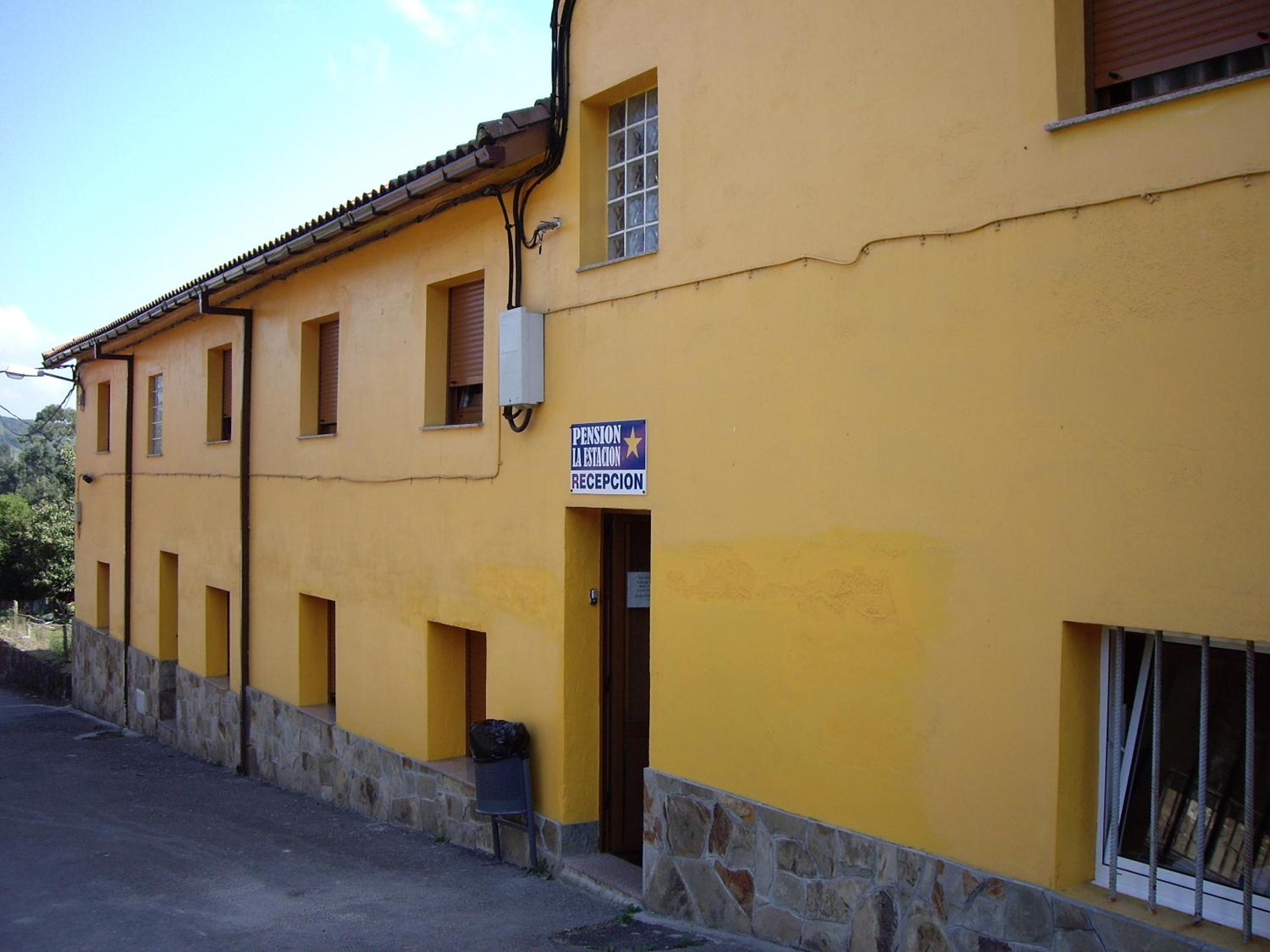 Pensión la Estación