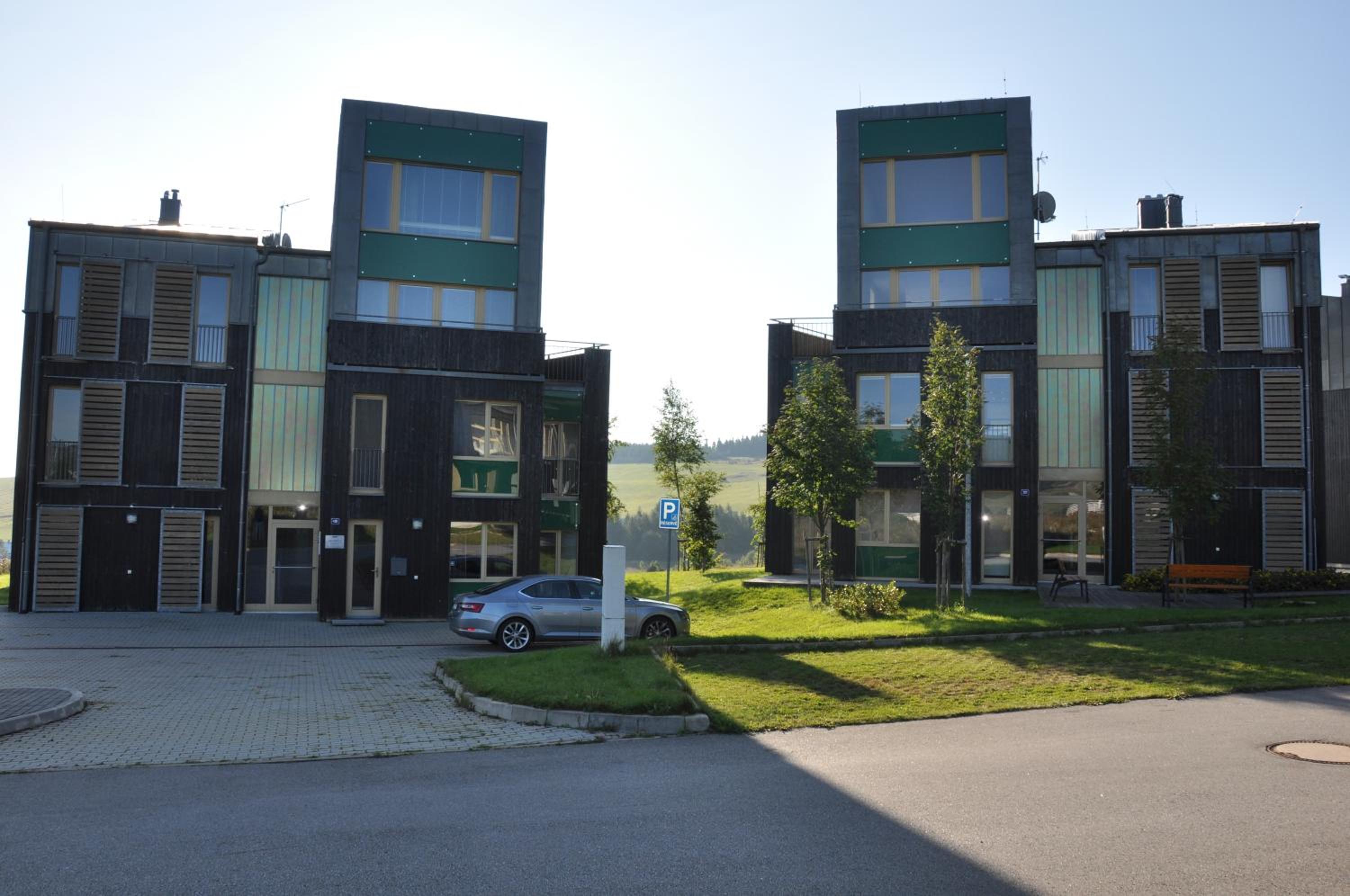 Apartmán Klínovec - Loučná pod Klínovcem 120-6 view 2