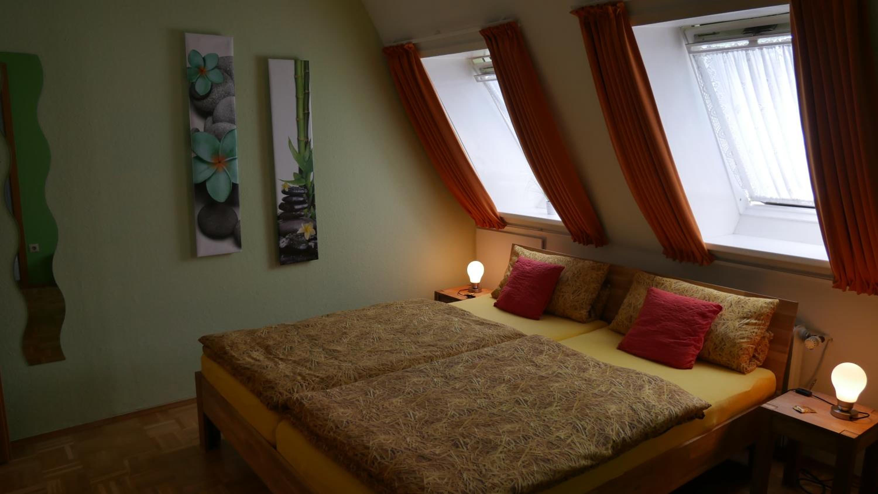 Gasthof Altes Farmhaus und Apartment view 3