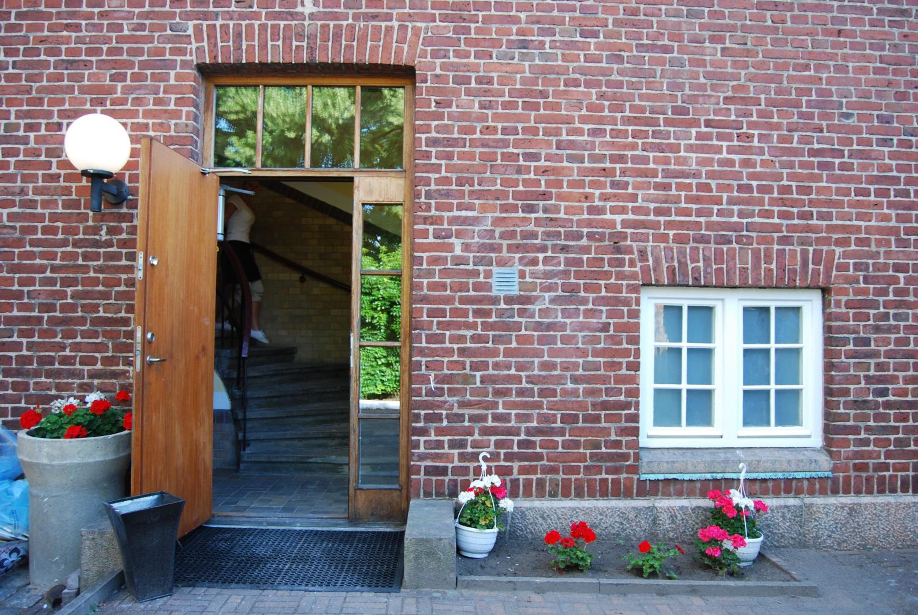 Halmstad Hotell & Vandrarhem Kaptenshamn