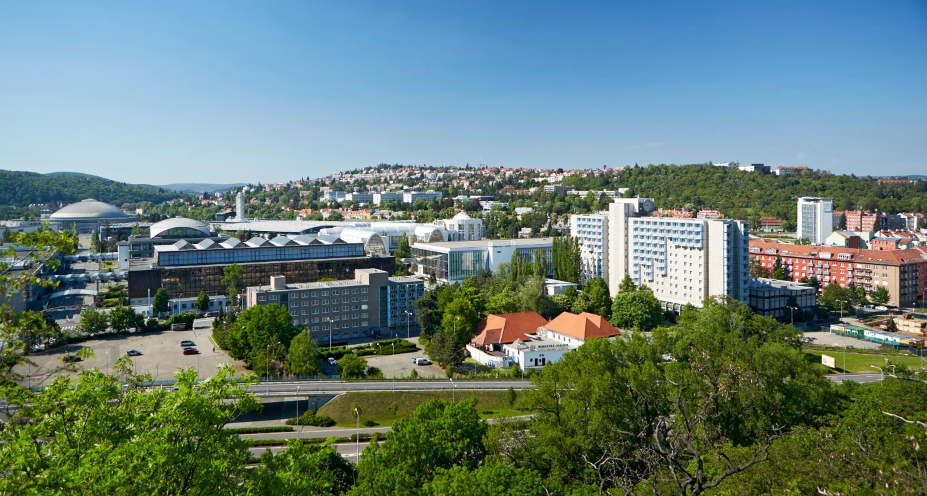 Brno Vacations - OREA Congress Hotel Brno - Property Image 7