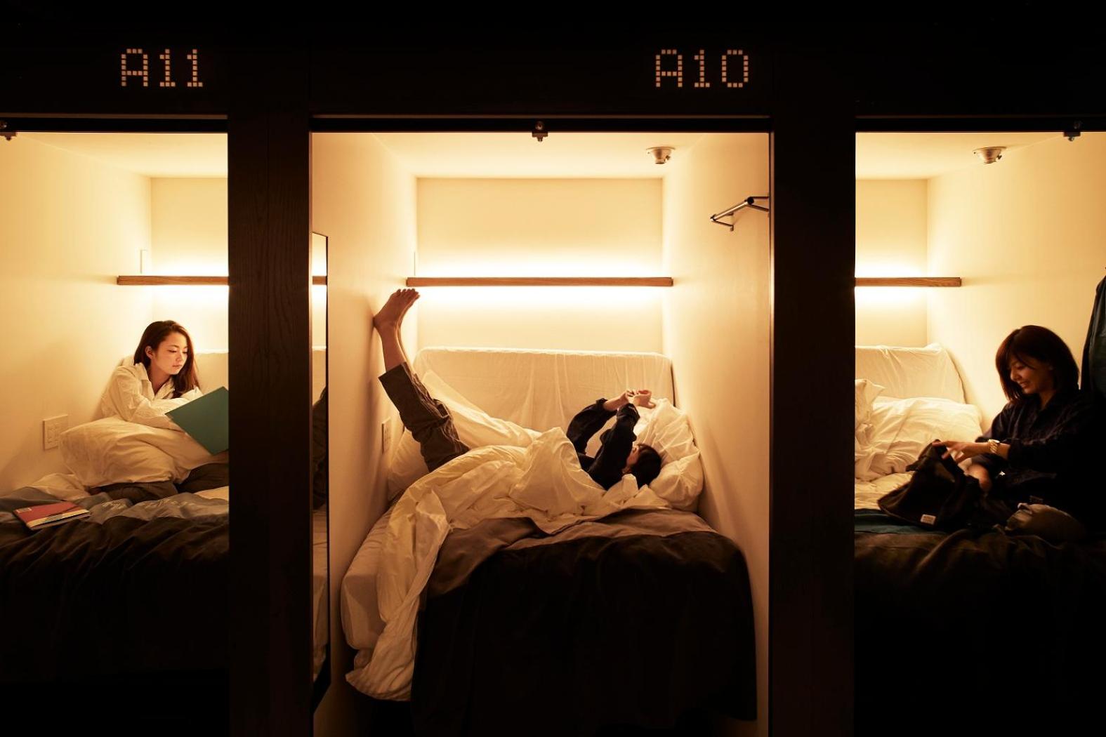 The Millennials Shibuya 44