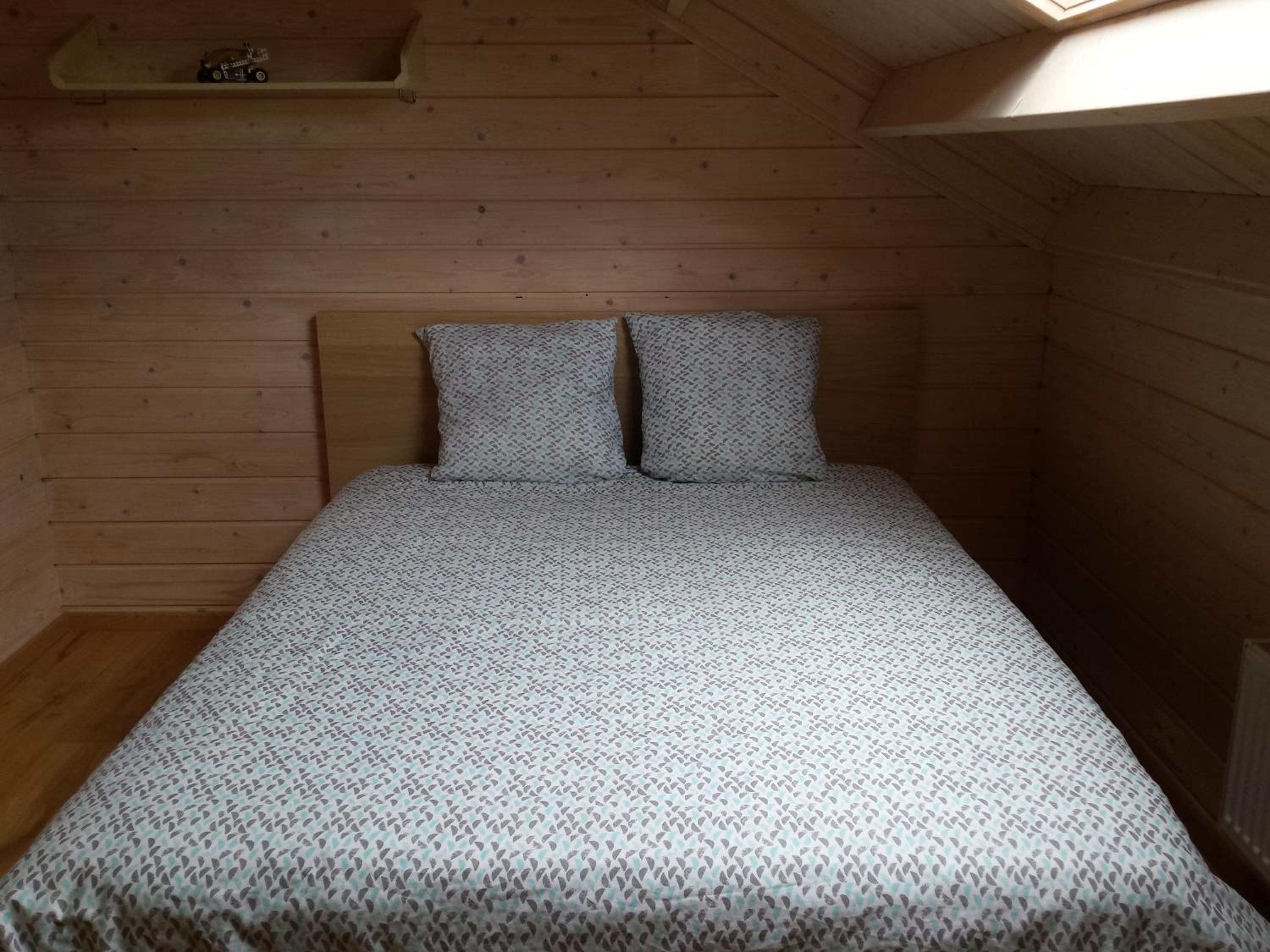 Gezellige chalet in Hoge Venen
