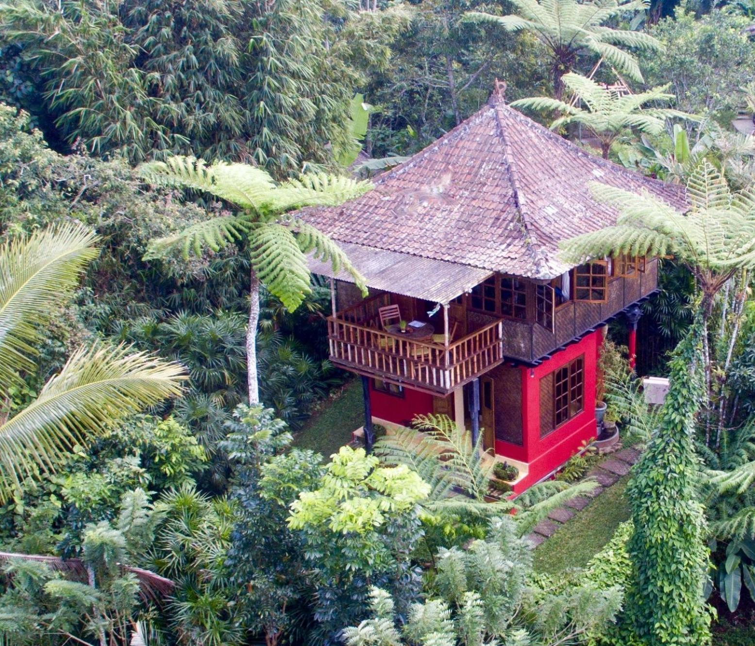 Sarinbuana Eco Lodge