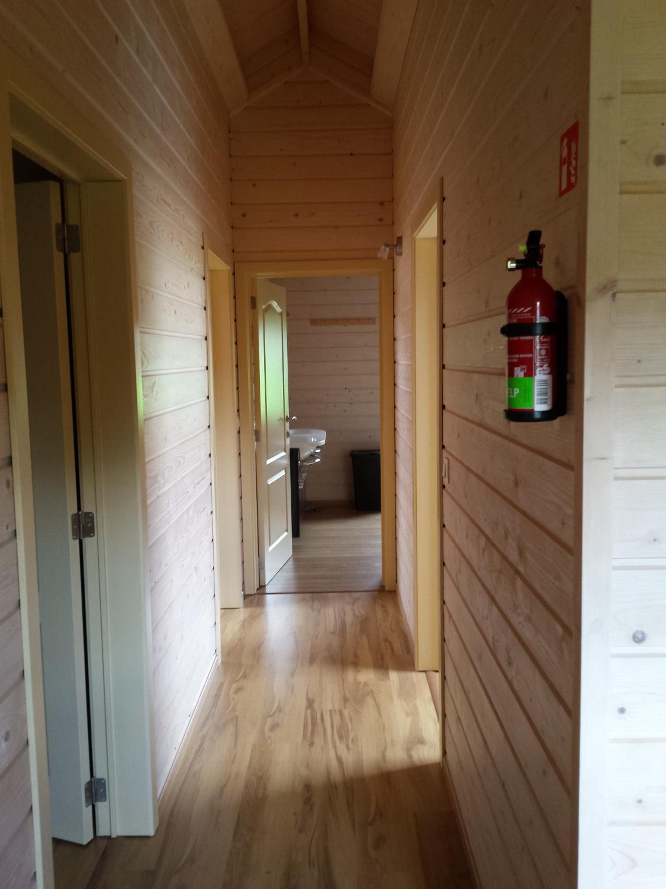 Gezellige chalet in Hoge Venen