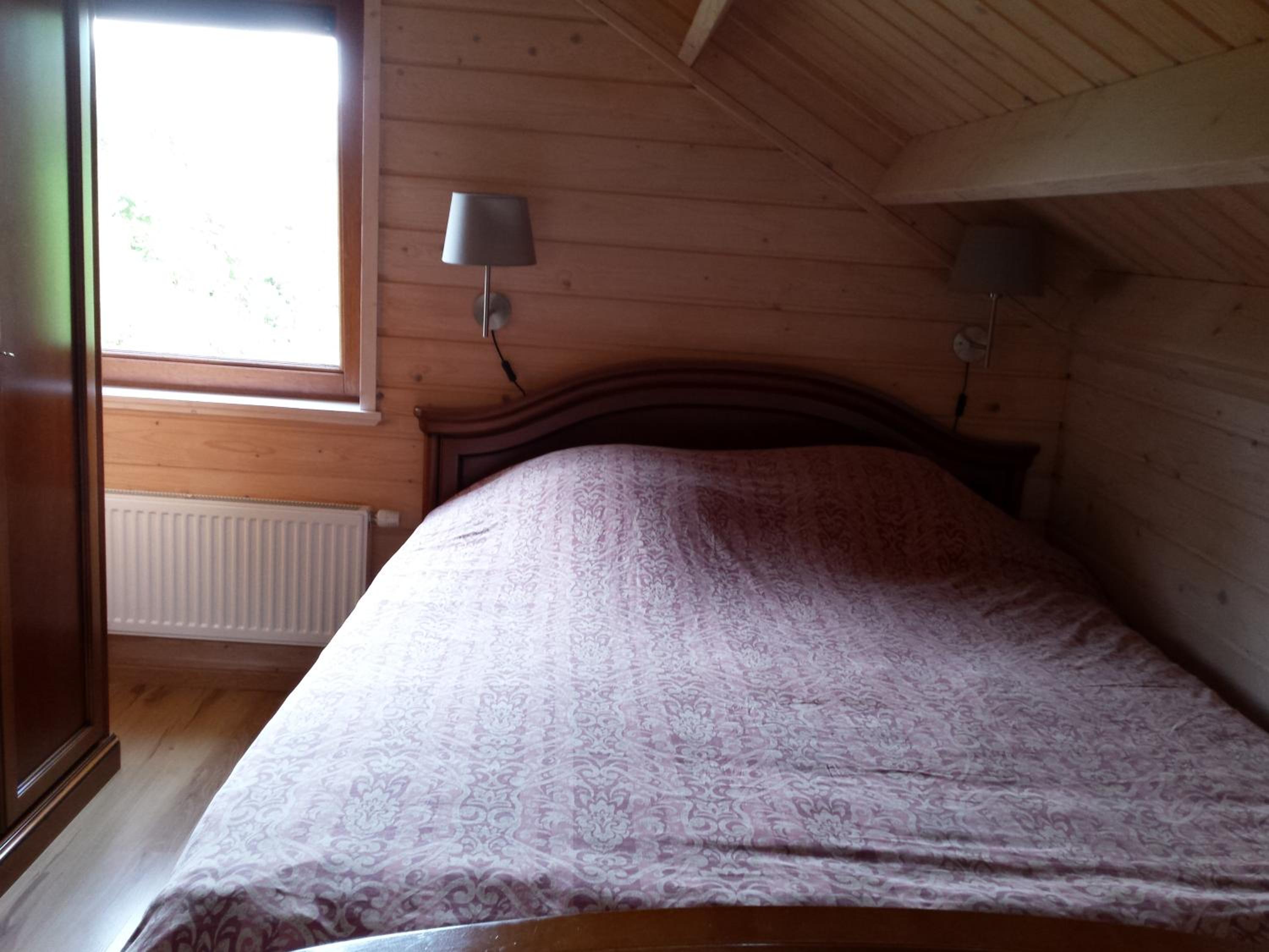 Gezellige chalet in Hoge Venen