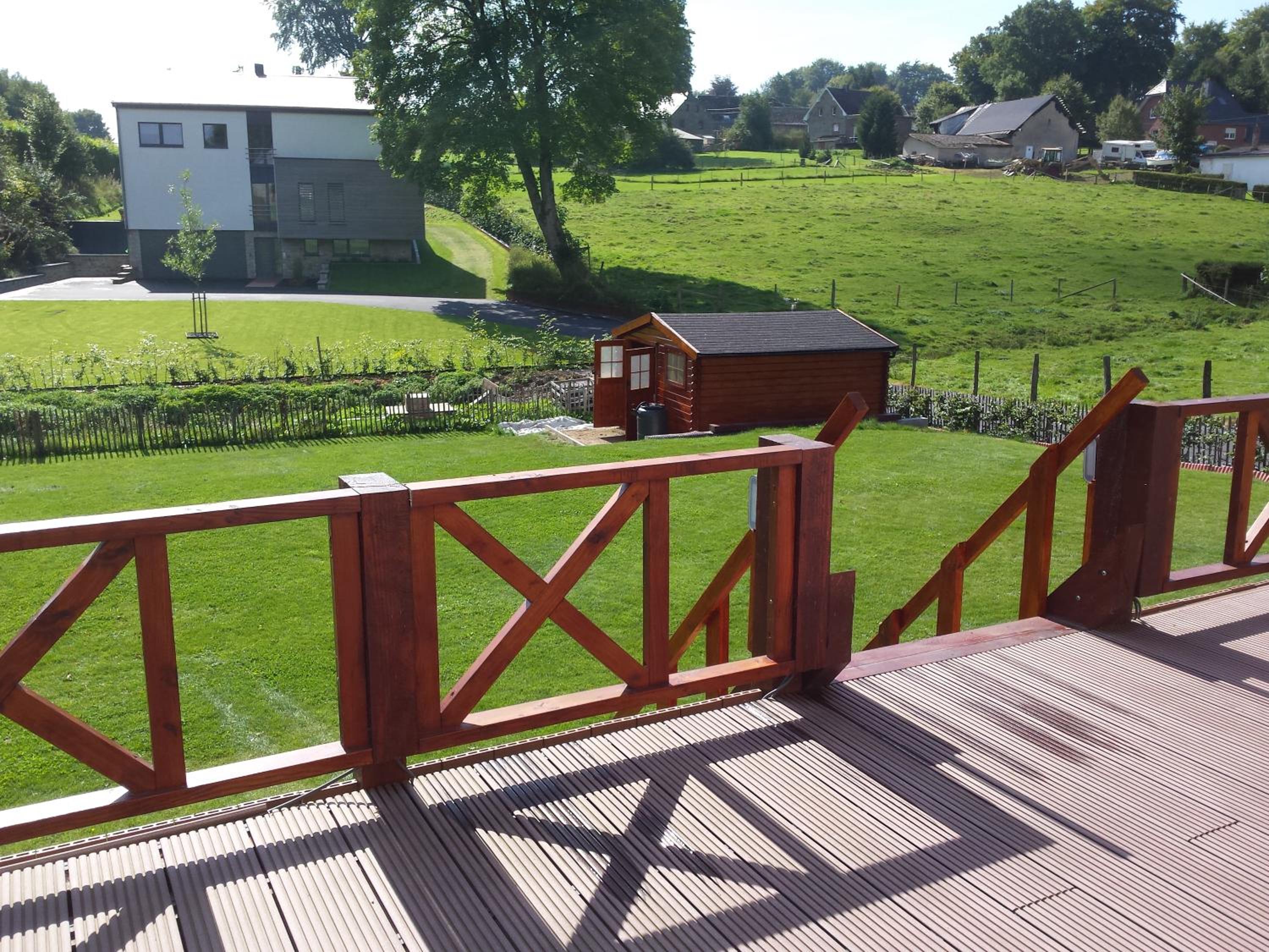 Gezellige chalet in Hoge Venen