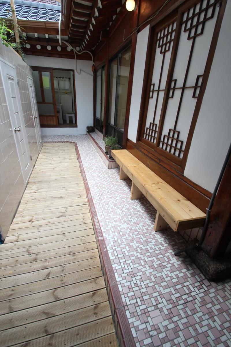 iCOS Guesthouse 1 for Female - Hostel 16