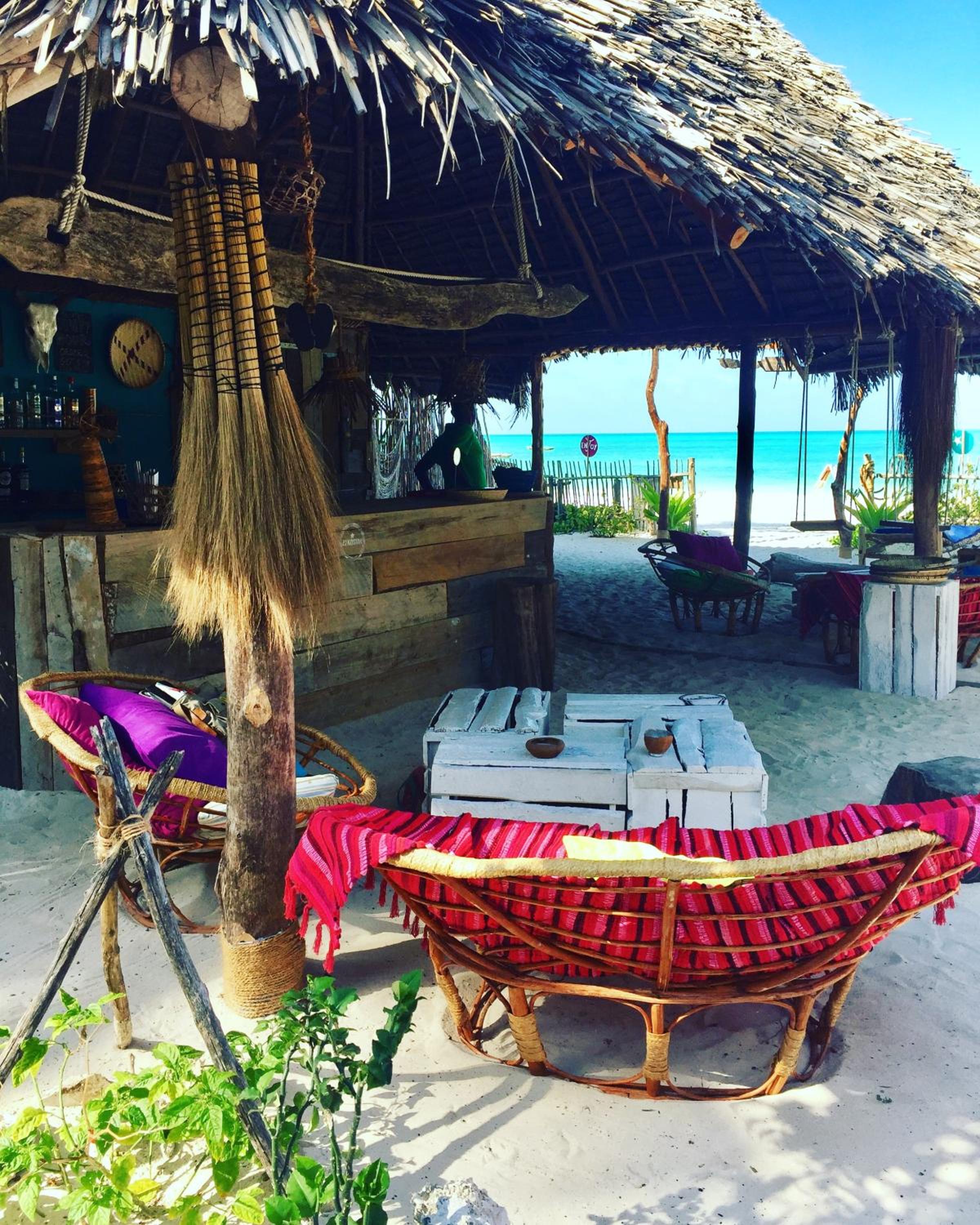 Zanzistar Lodge