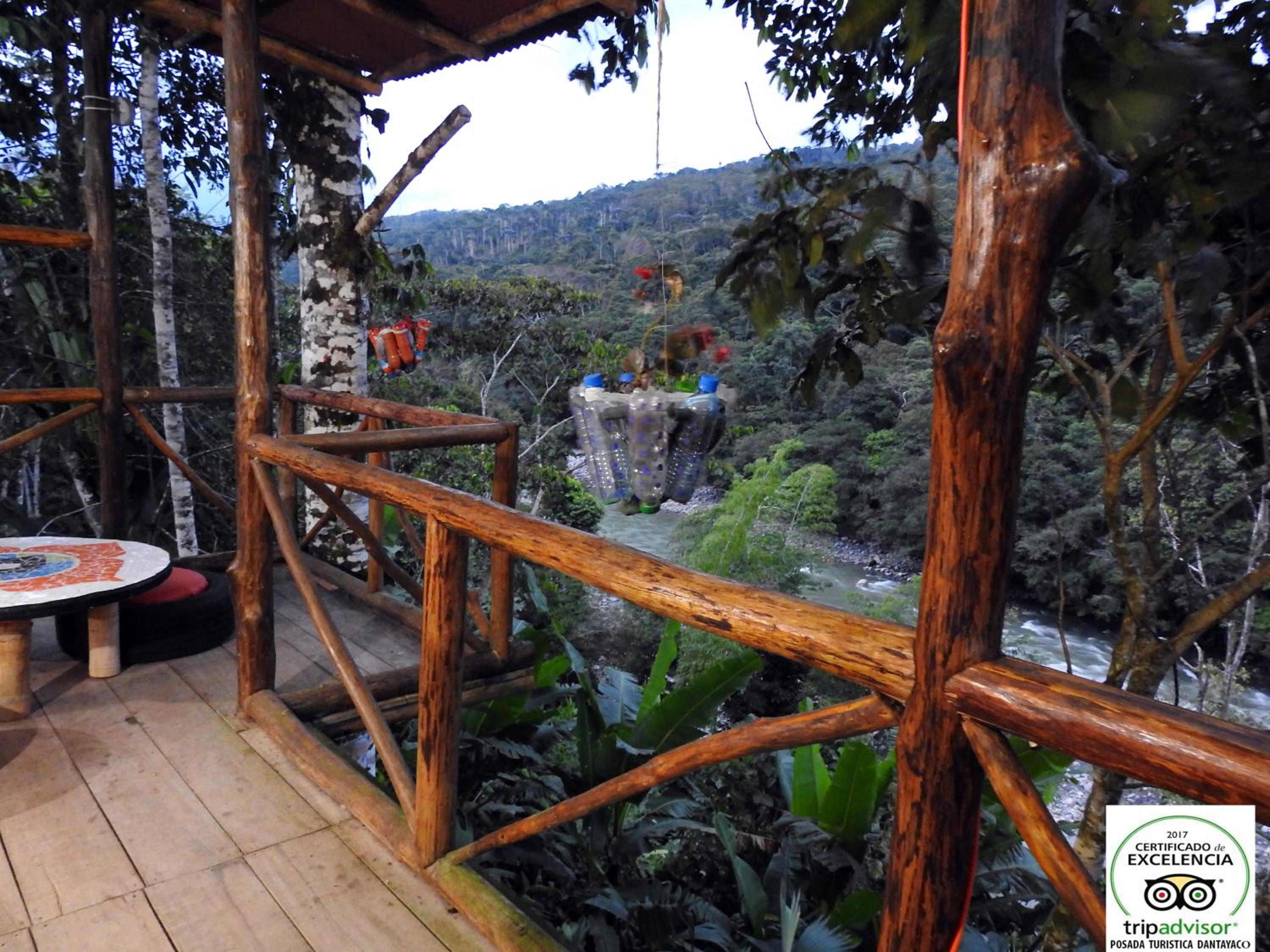 Posada Turistica Dantayaco fin del mundo