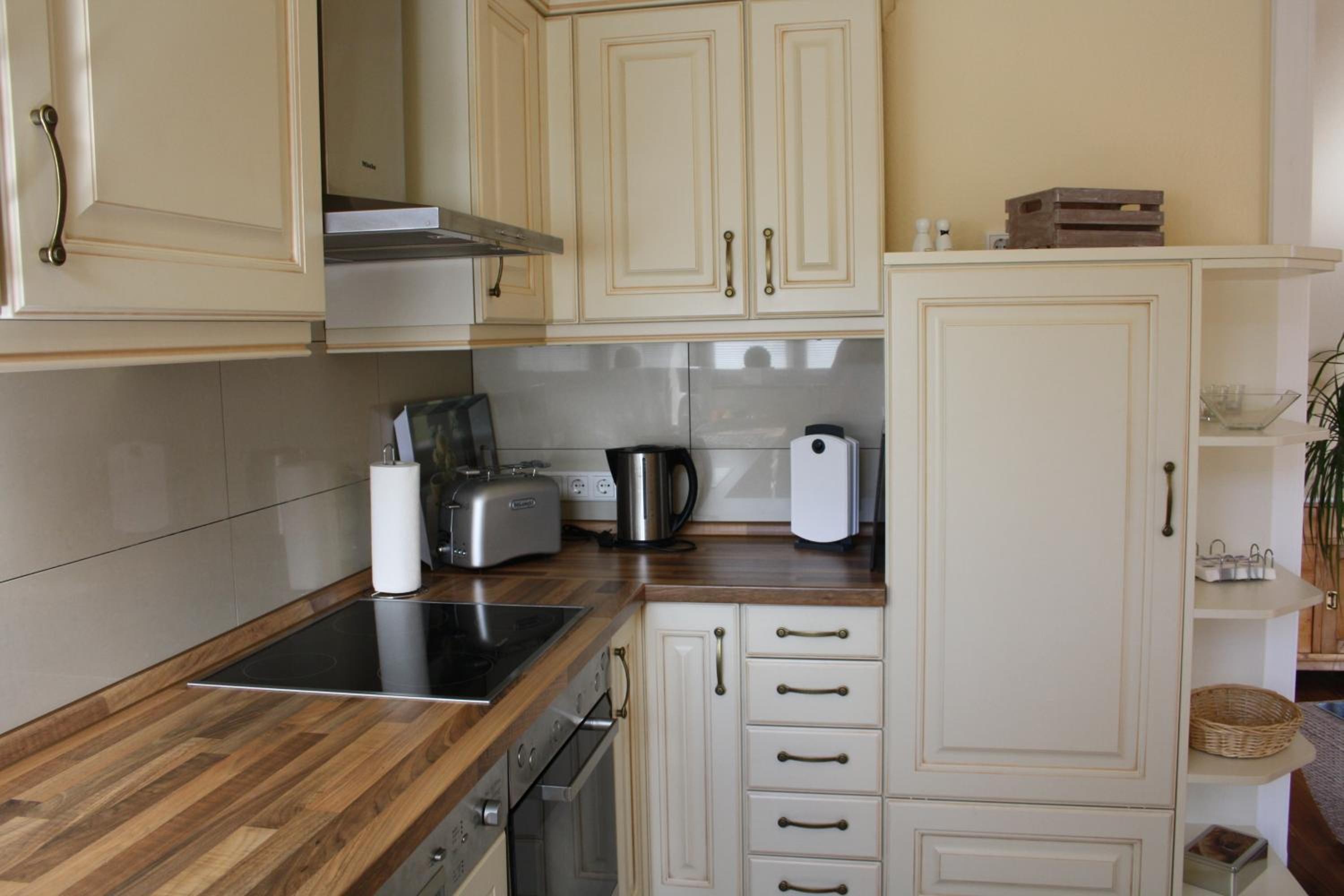 Ferienwohnung Wrangelstrasse 21a