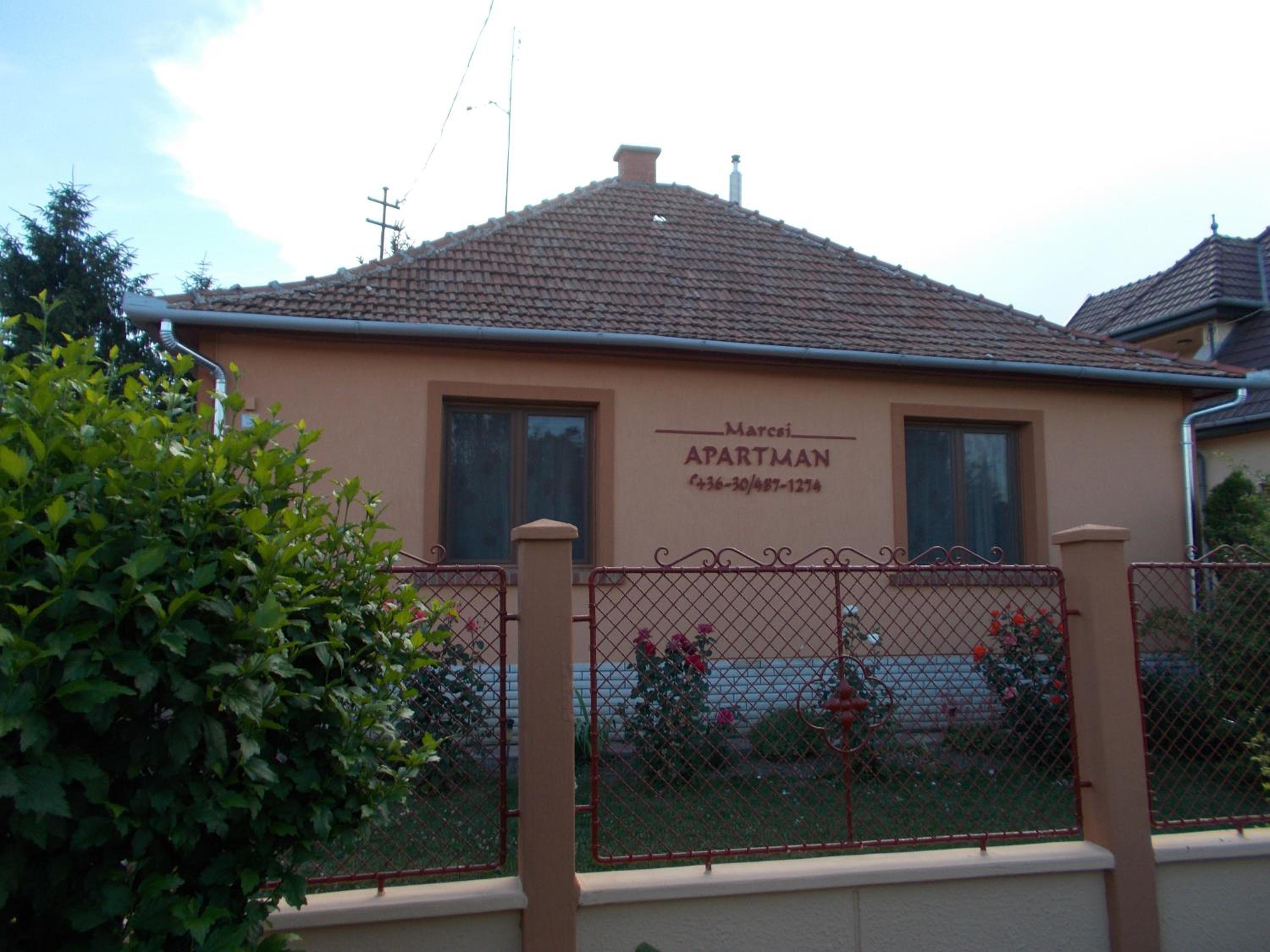Marcsi Apartman view 2