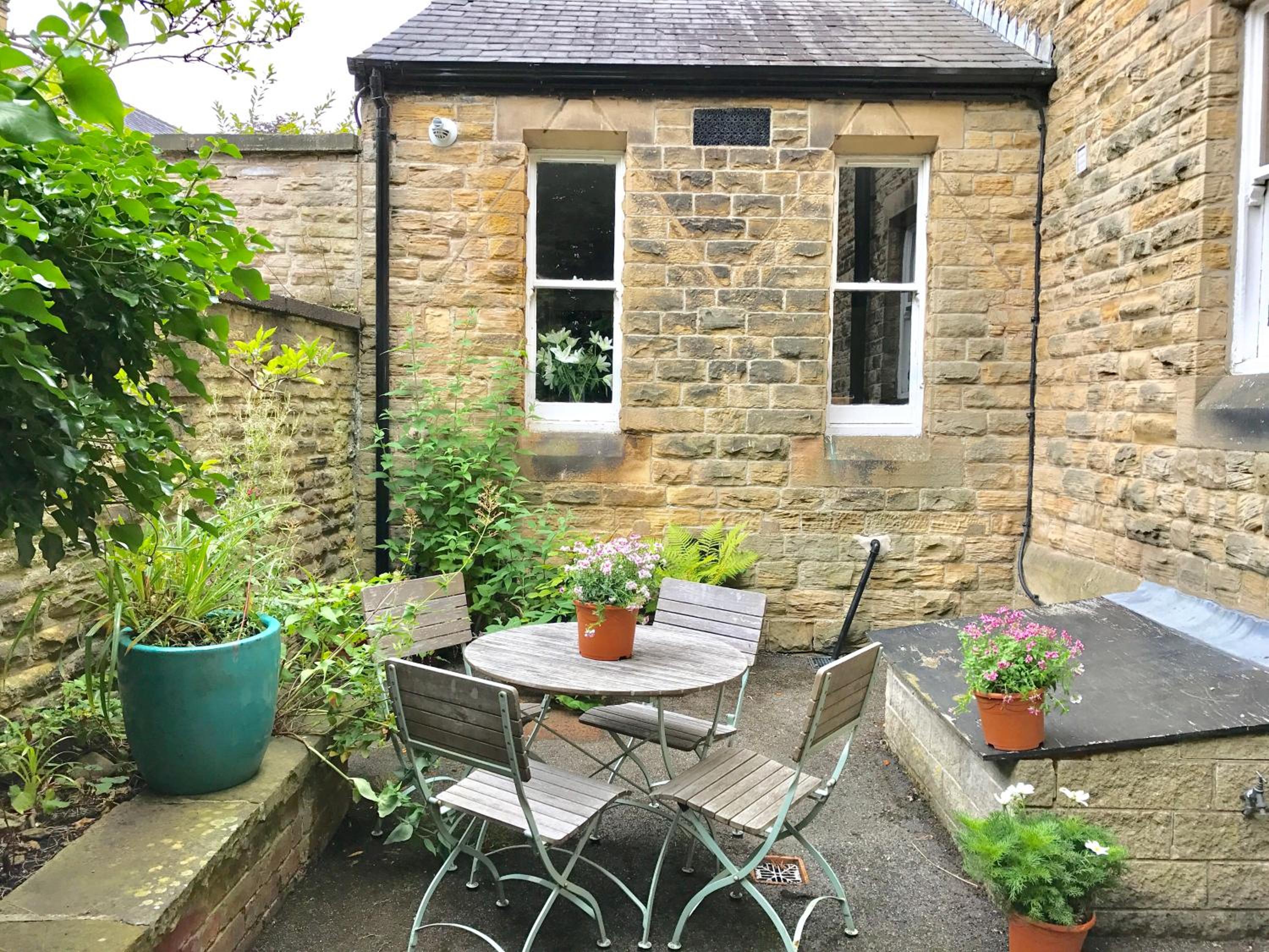 Outdoor Space