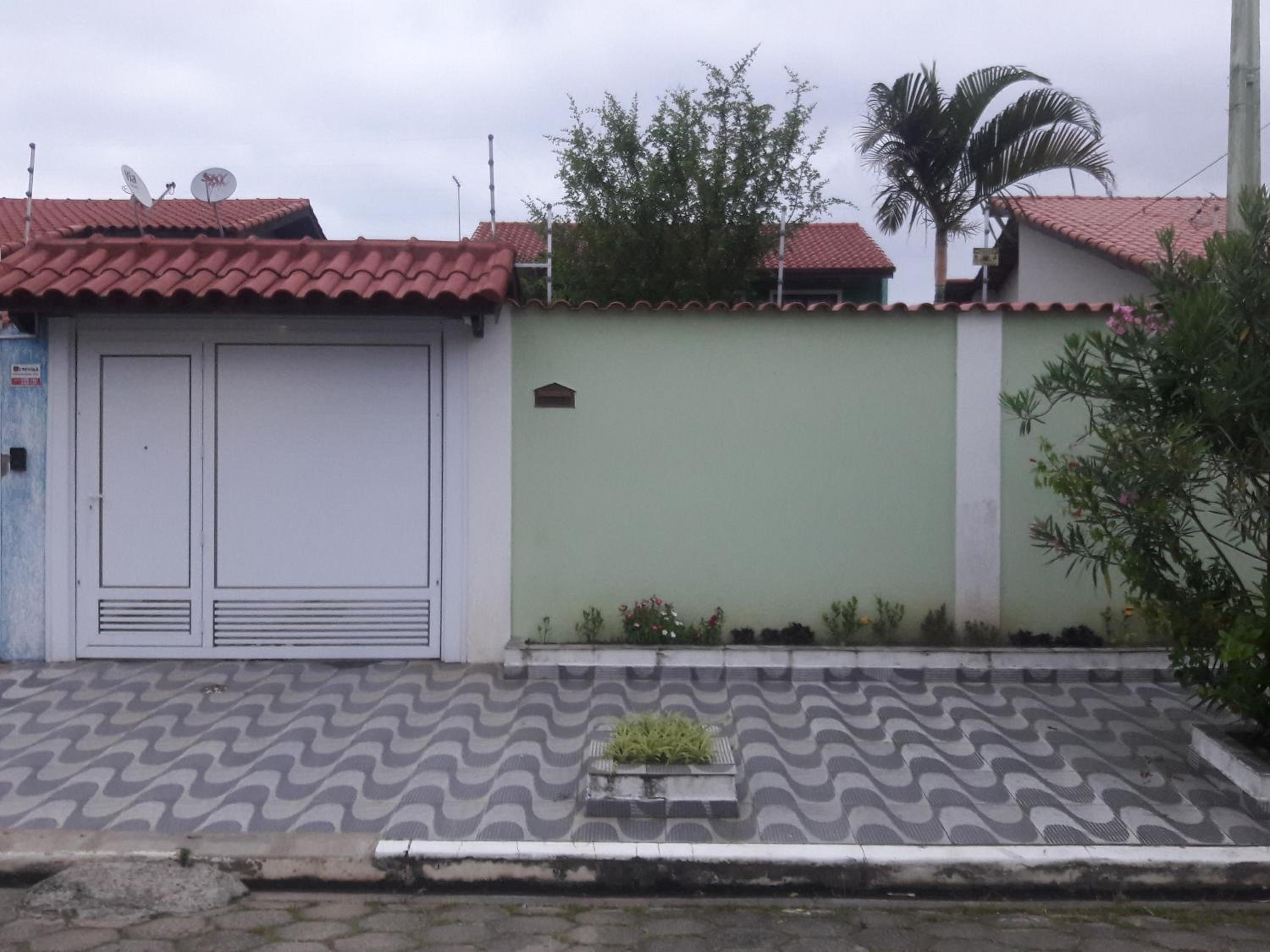 Casa com Quintal Amplo