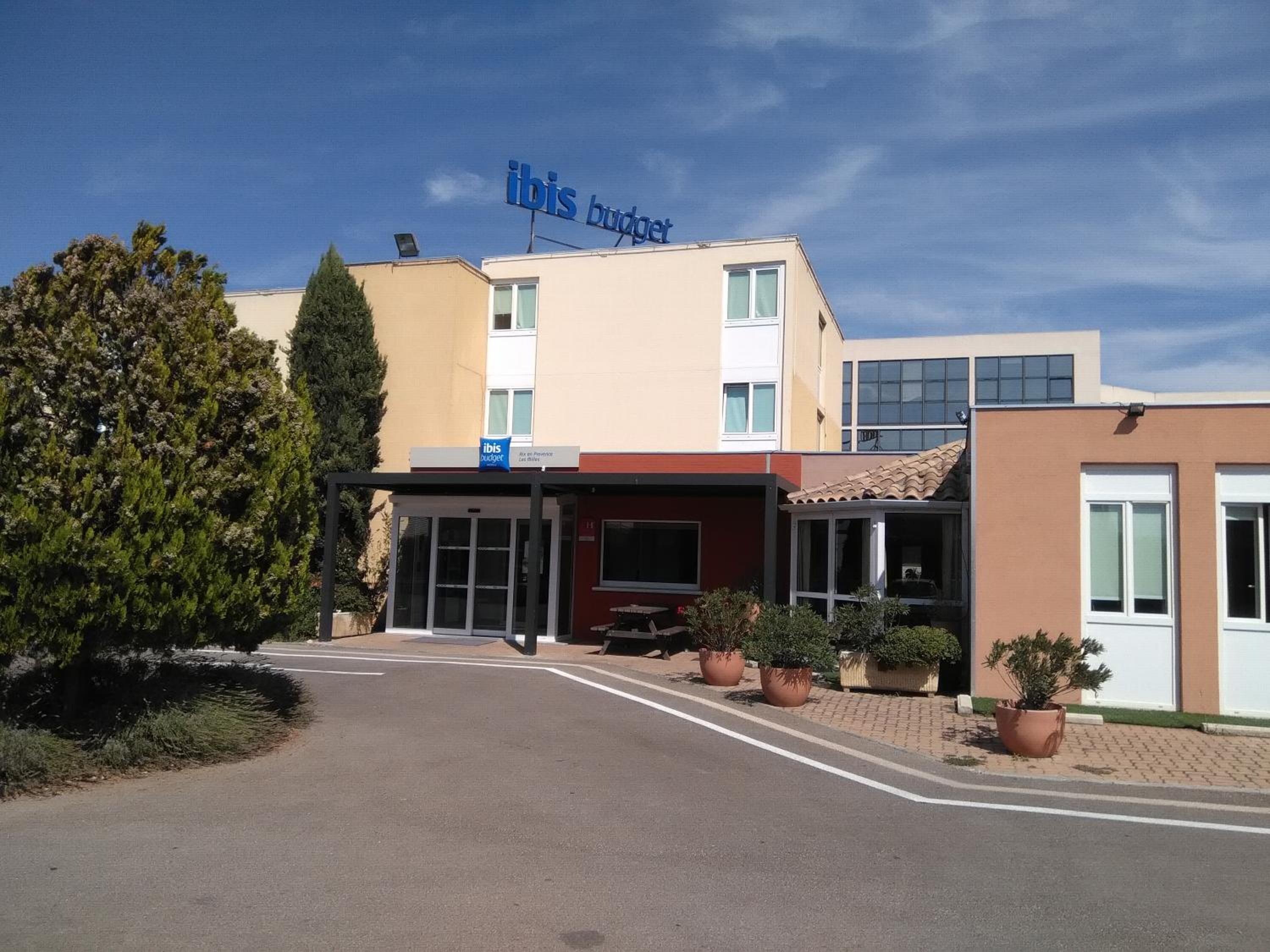 Hotel ibis budget Aix en Provence - Image 1