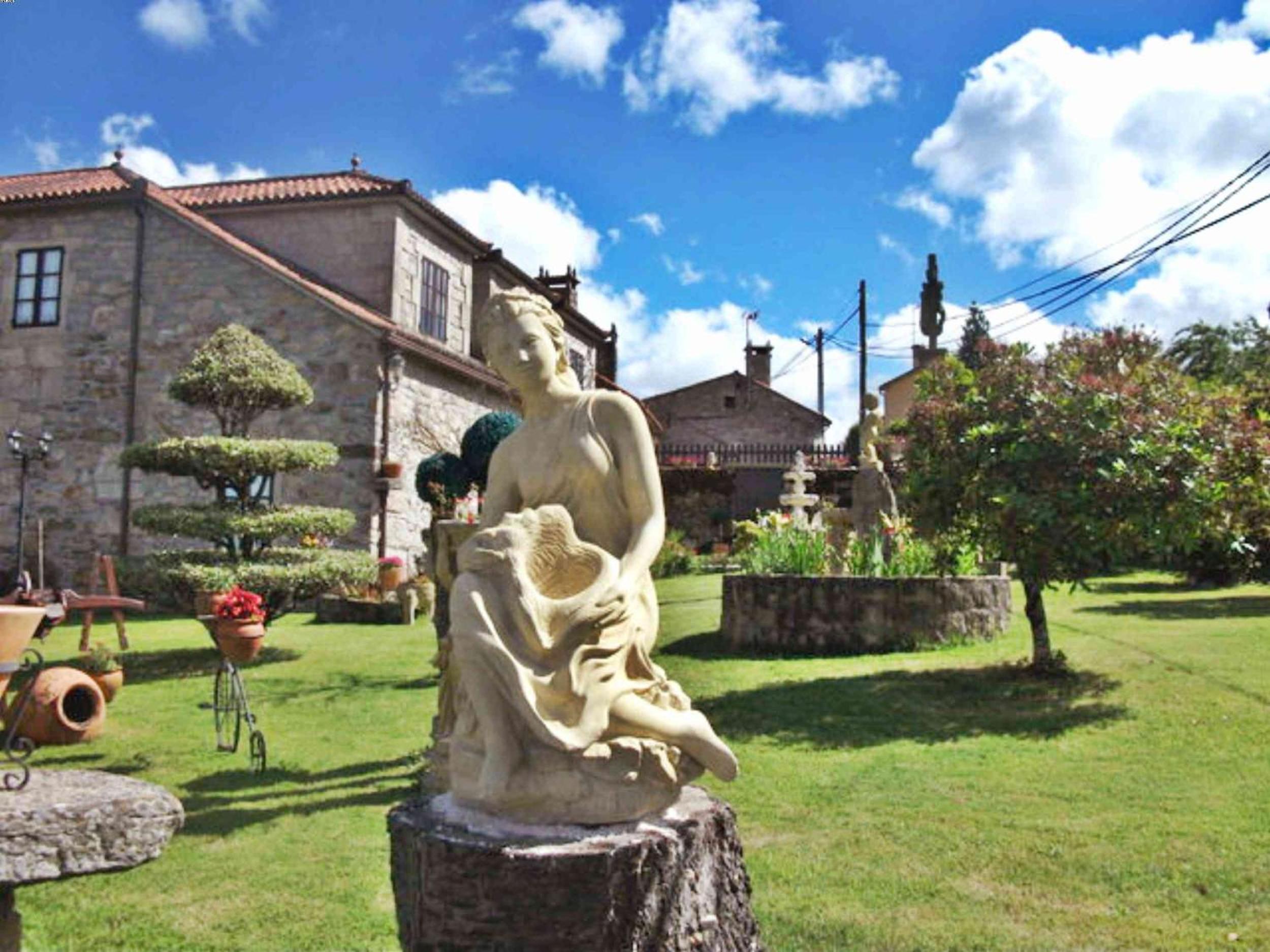 Casa de Cacheiro - Silleda view 2