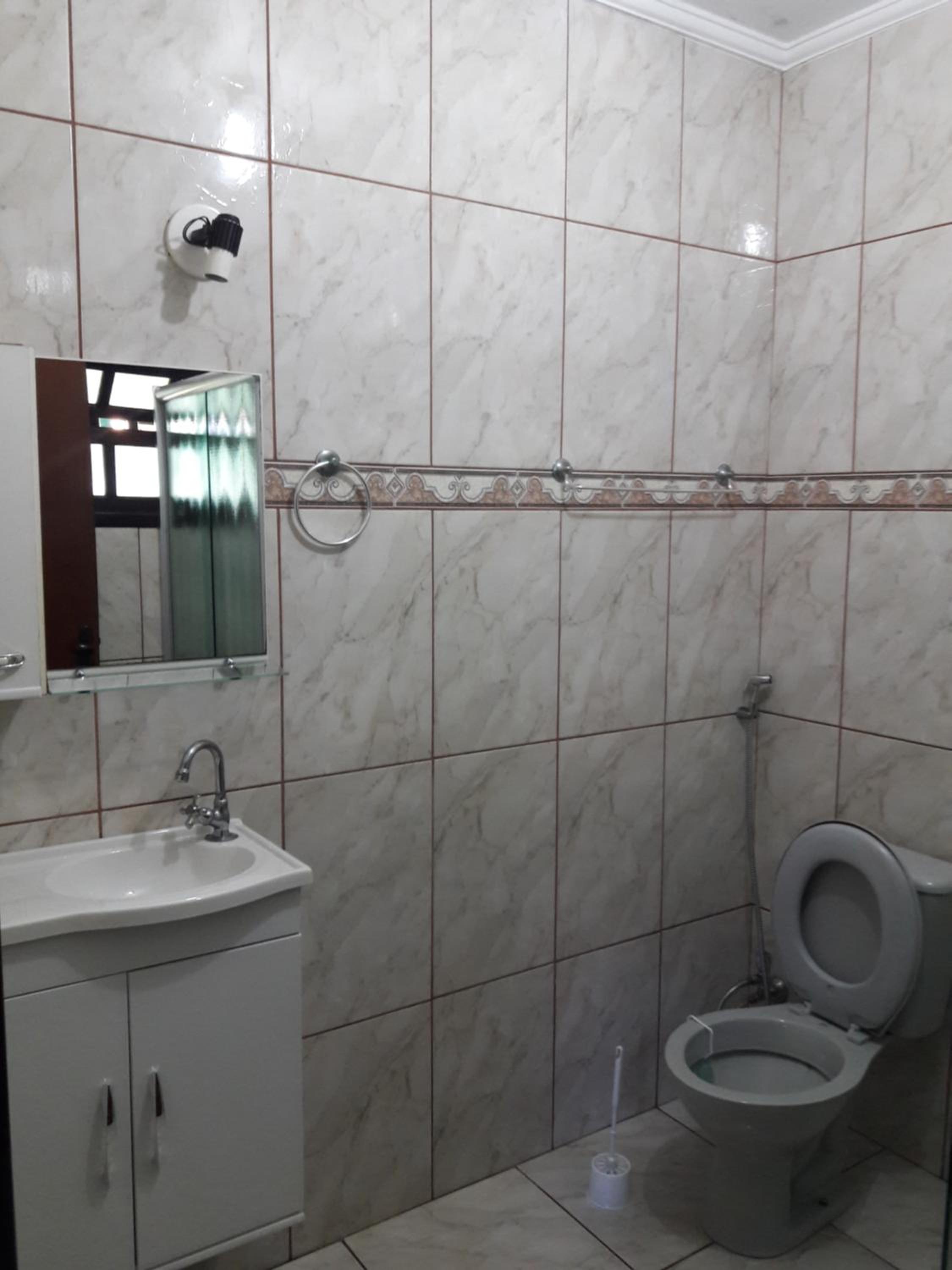 Casa com Quintal Amplo