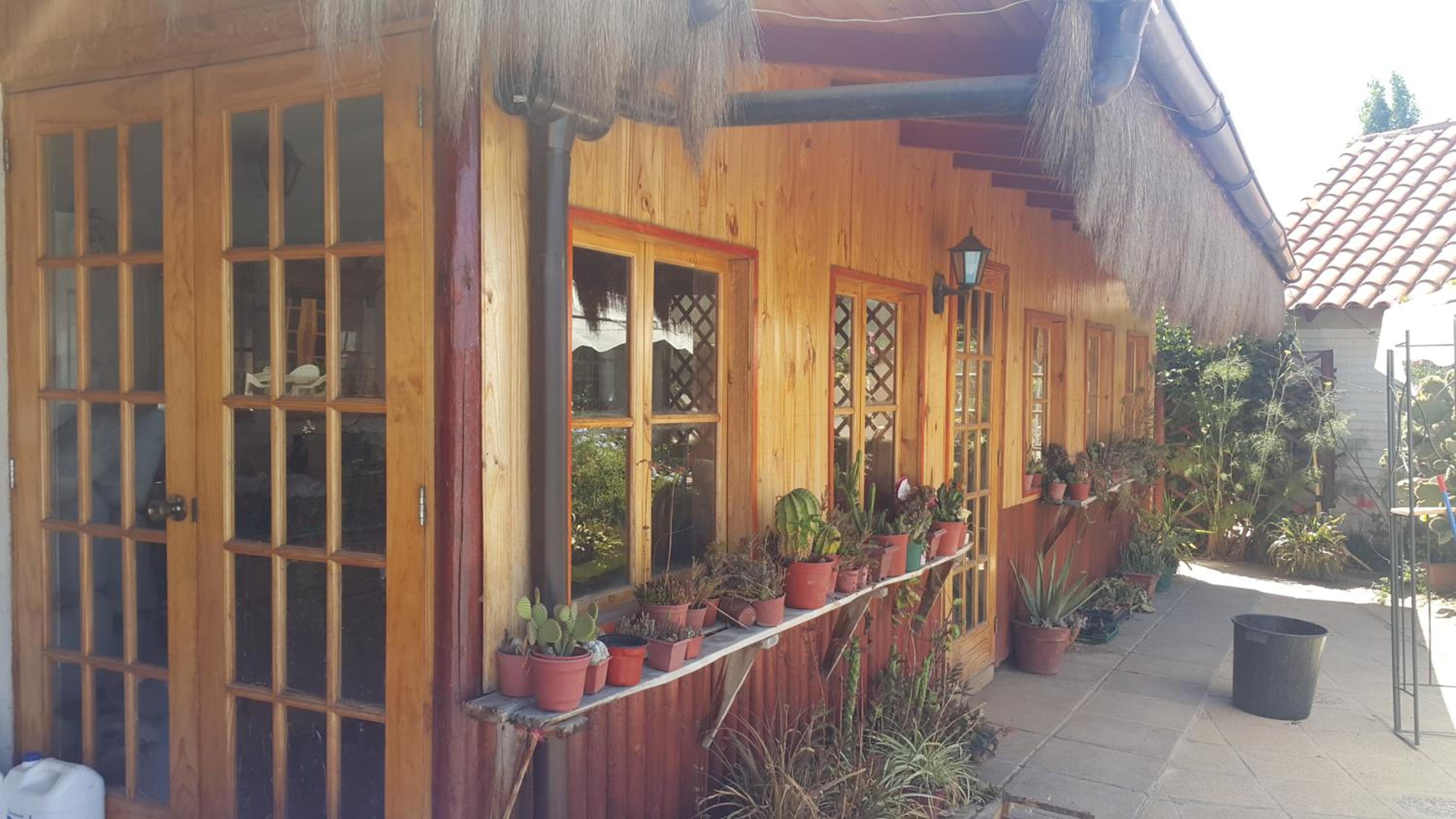 Casa Blanca Rinconada de Silva
