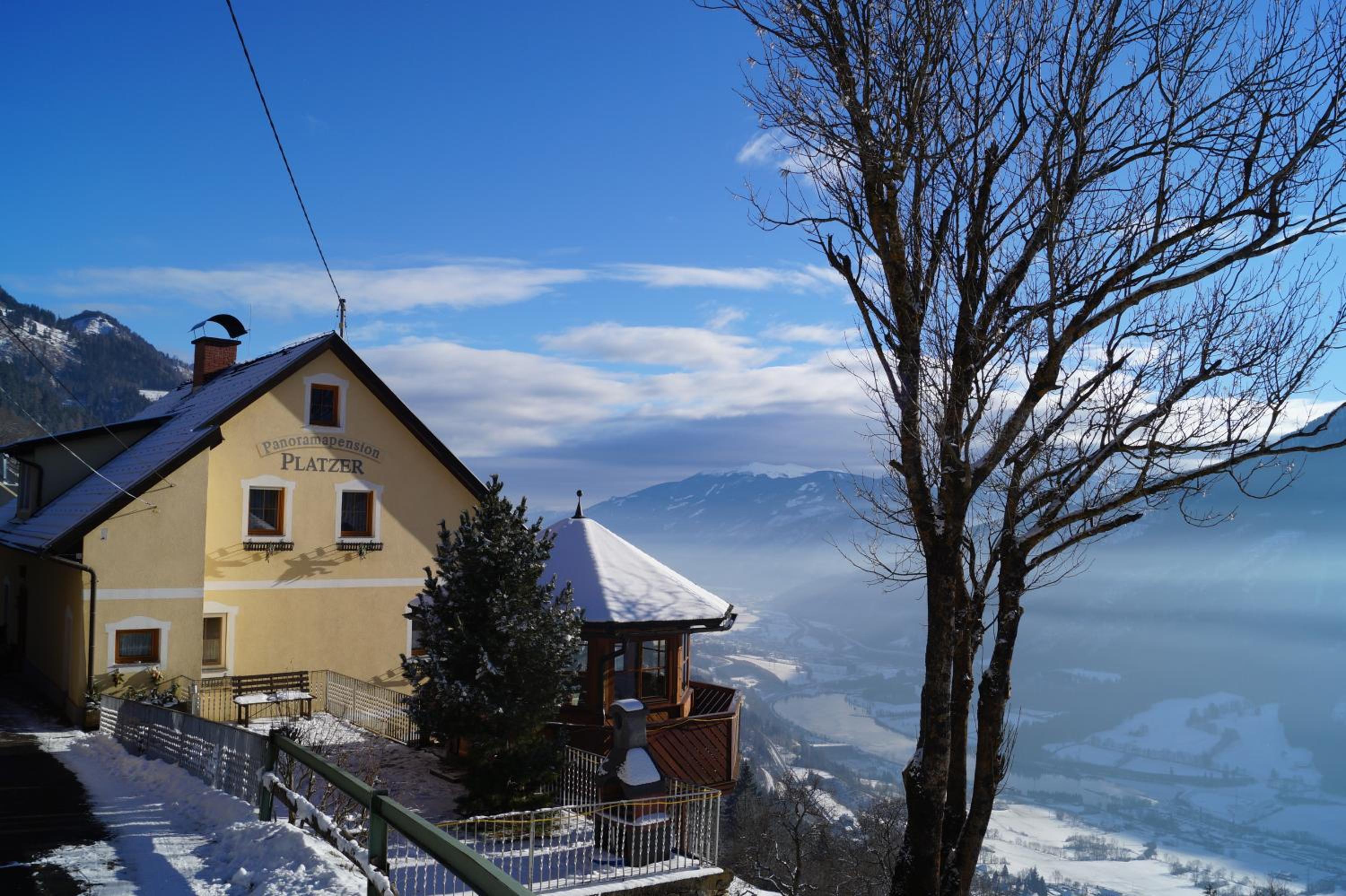 Panoramapension Platzer