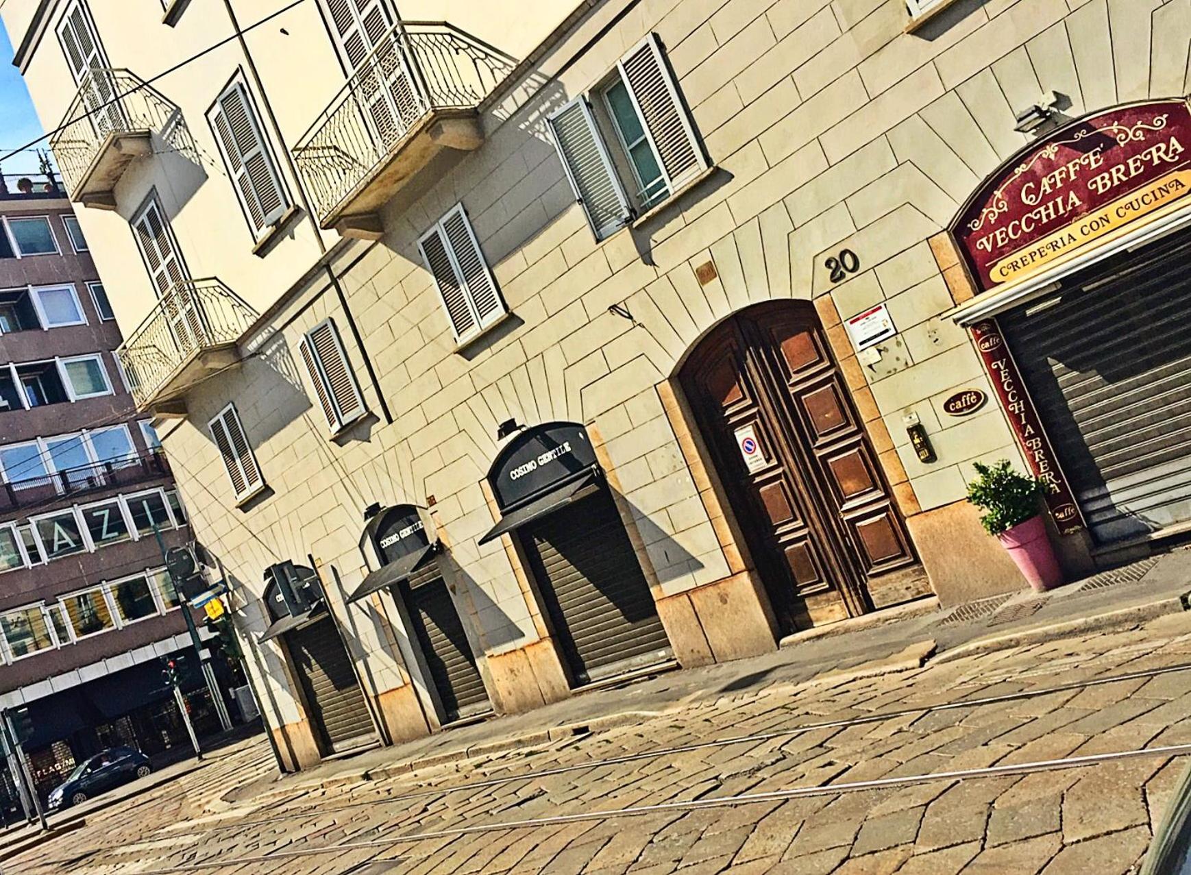 Brera suite