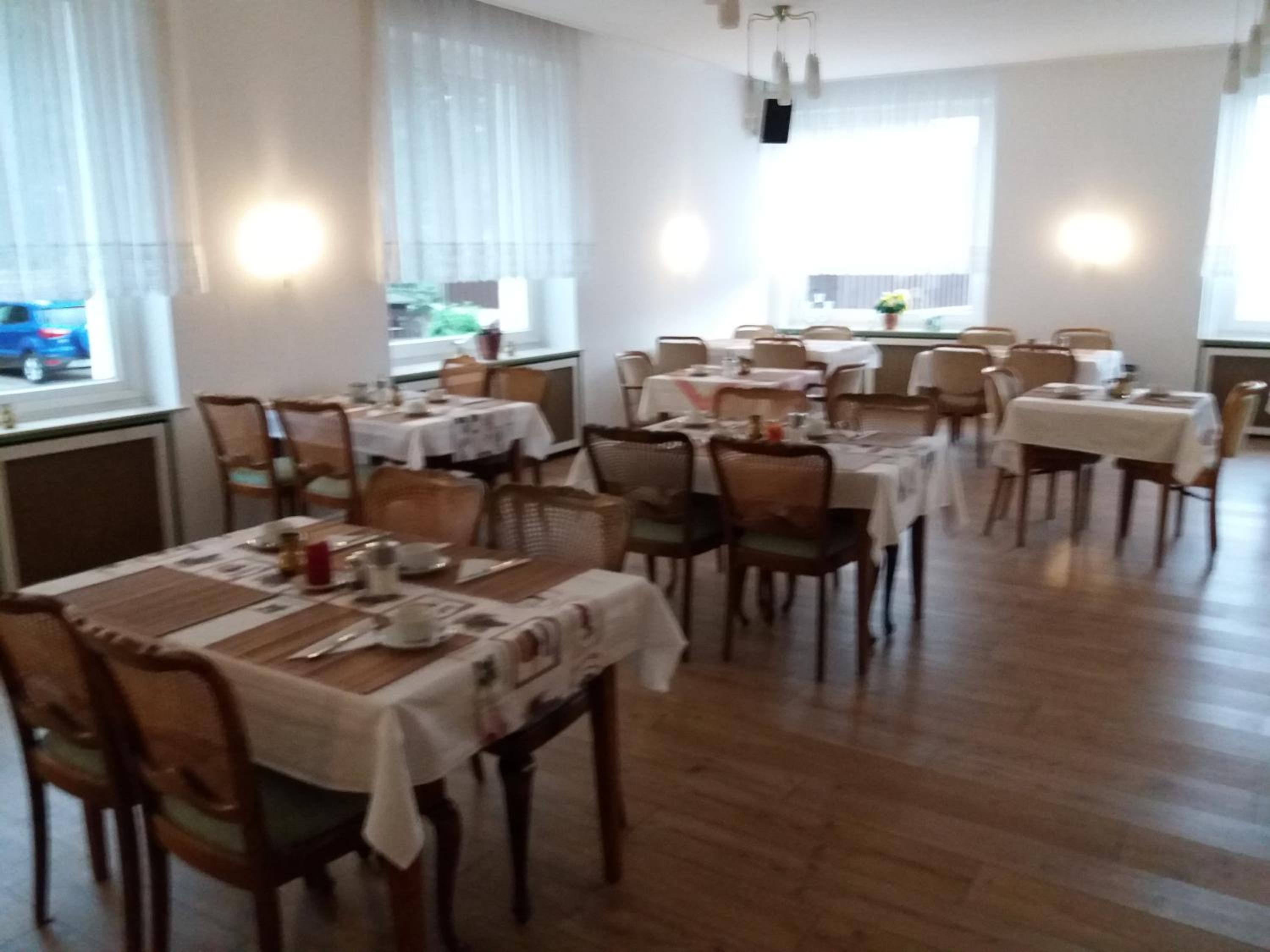 Pension Cecilie