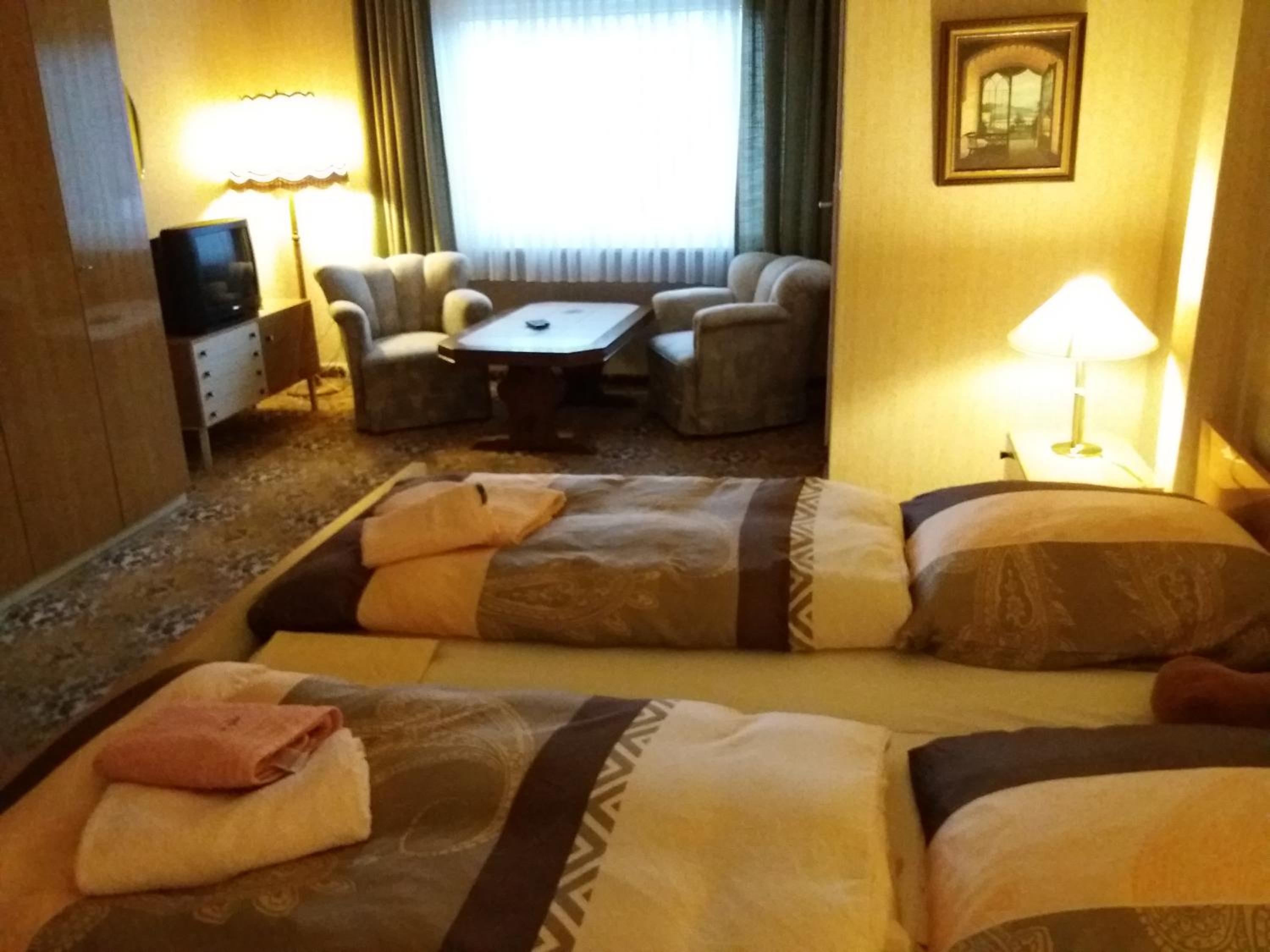Pension Cecilie
