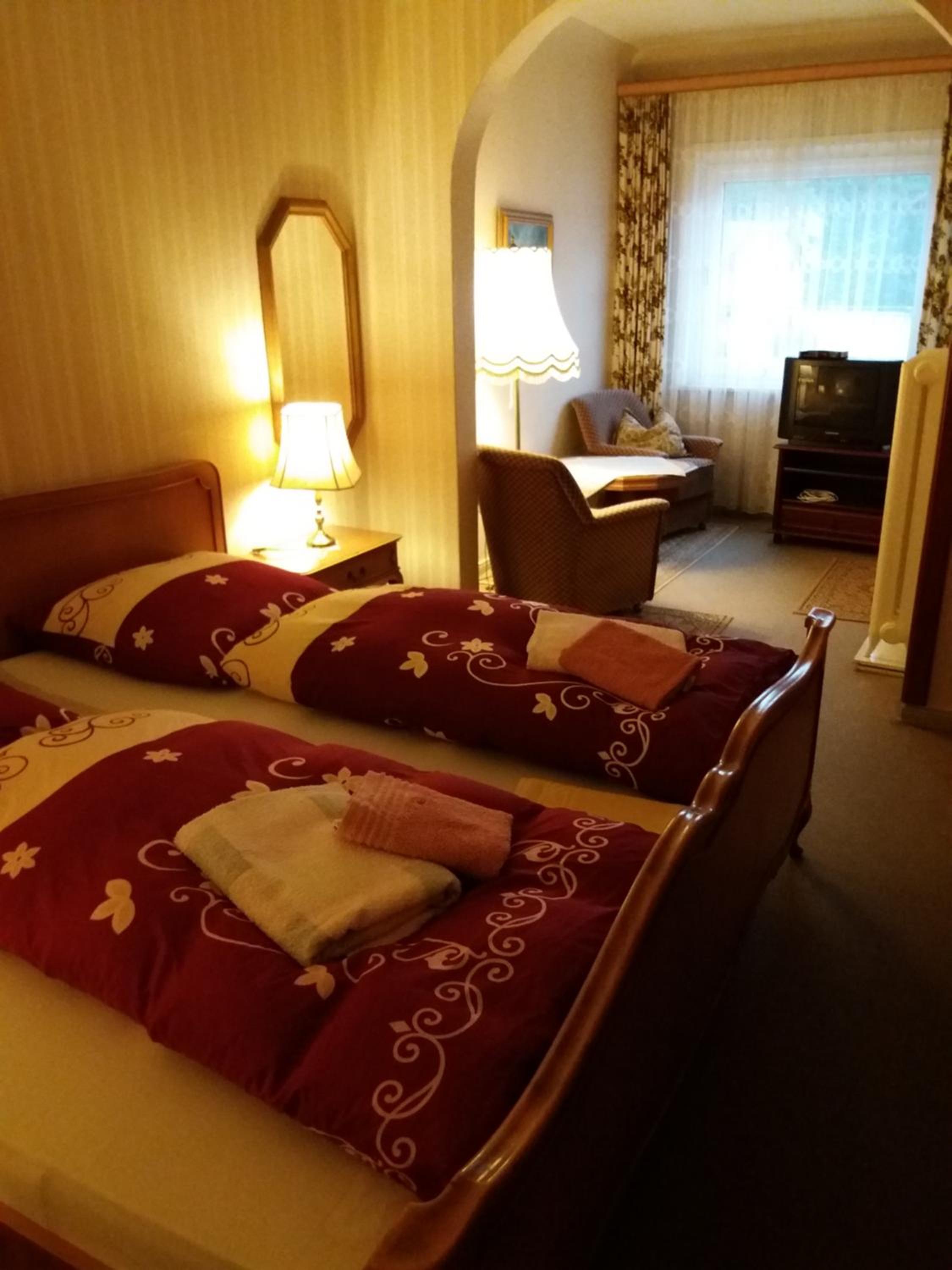 Pension Cecilie
