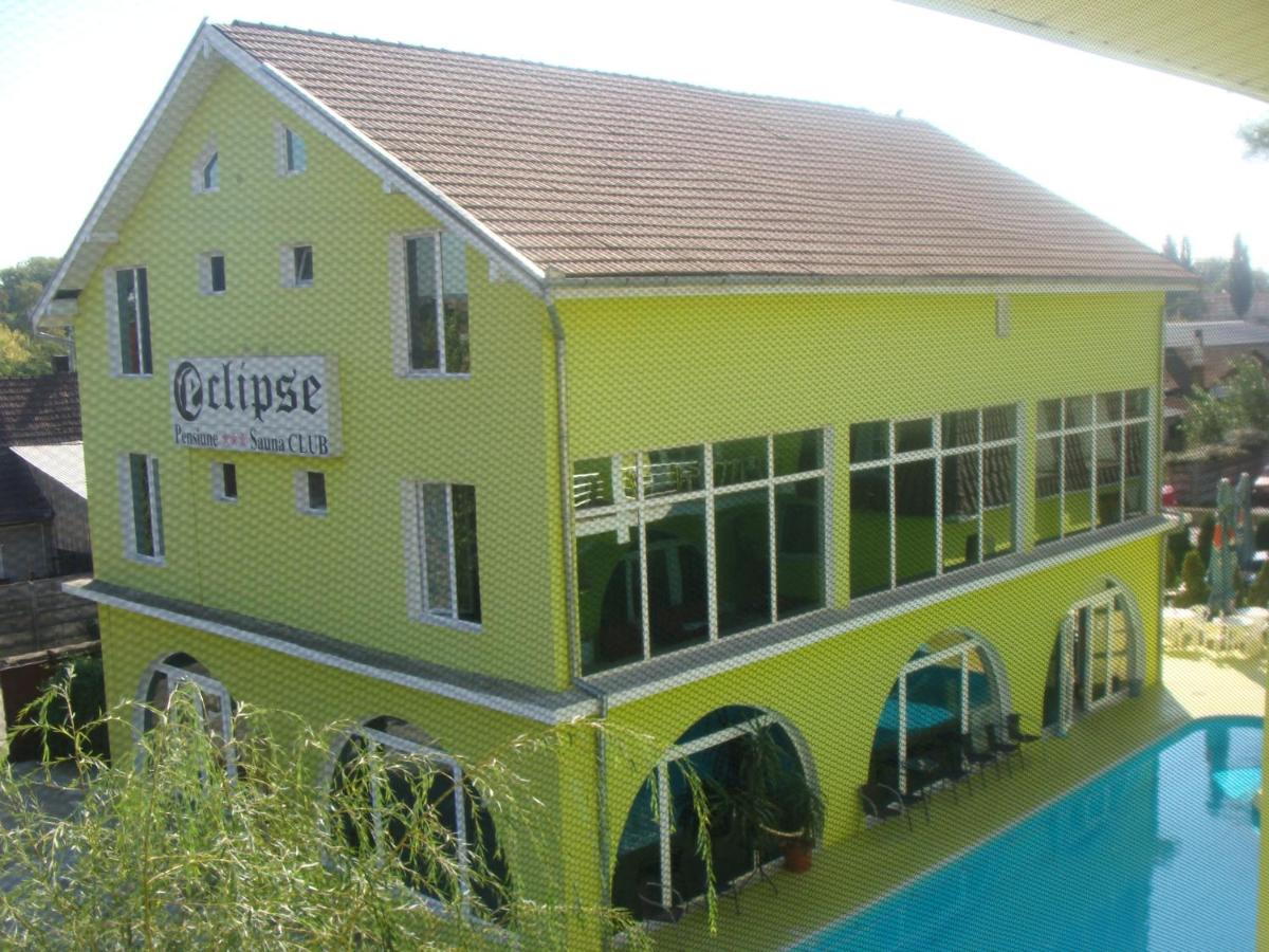 hotel building