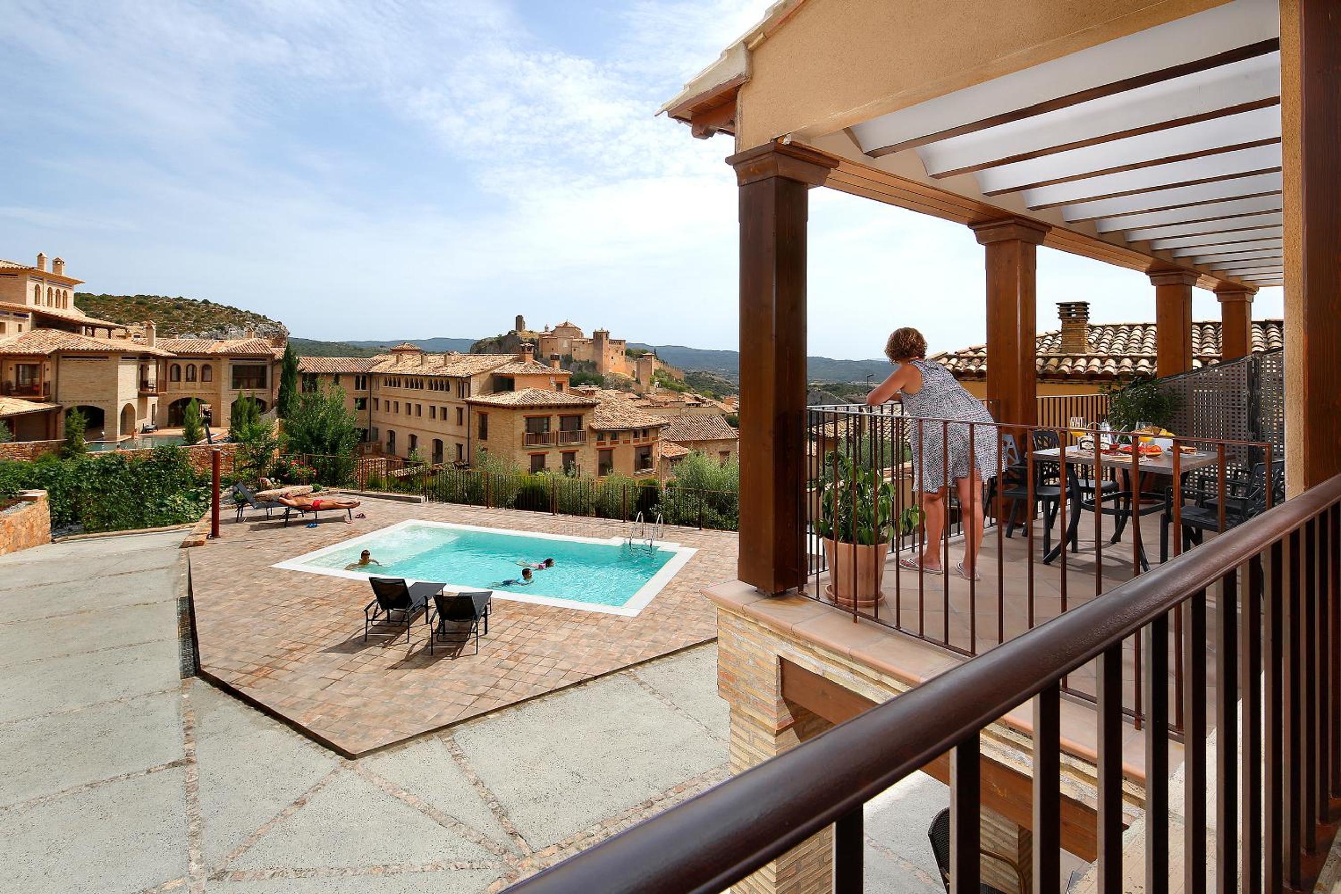 El Portal de Alquezar