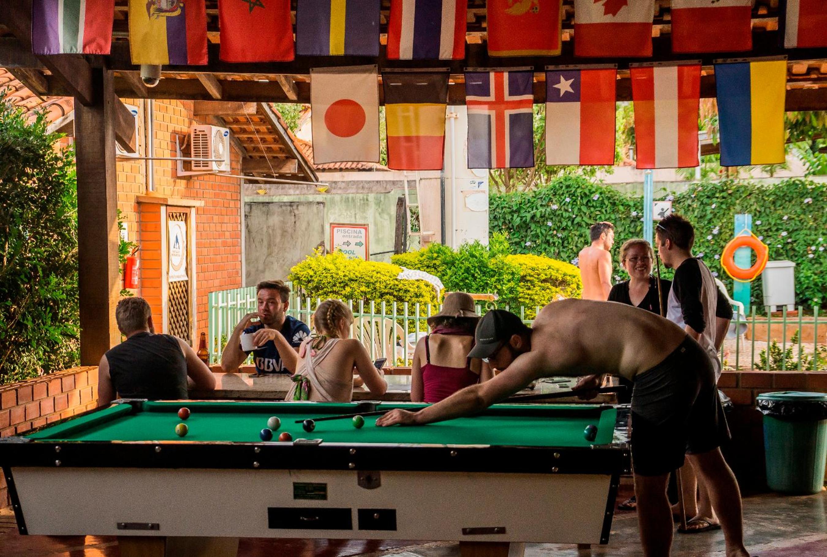 Bonito HI Hostel e Pousada