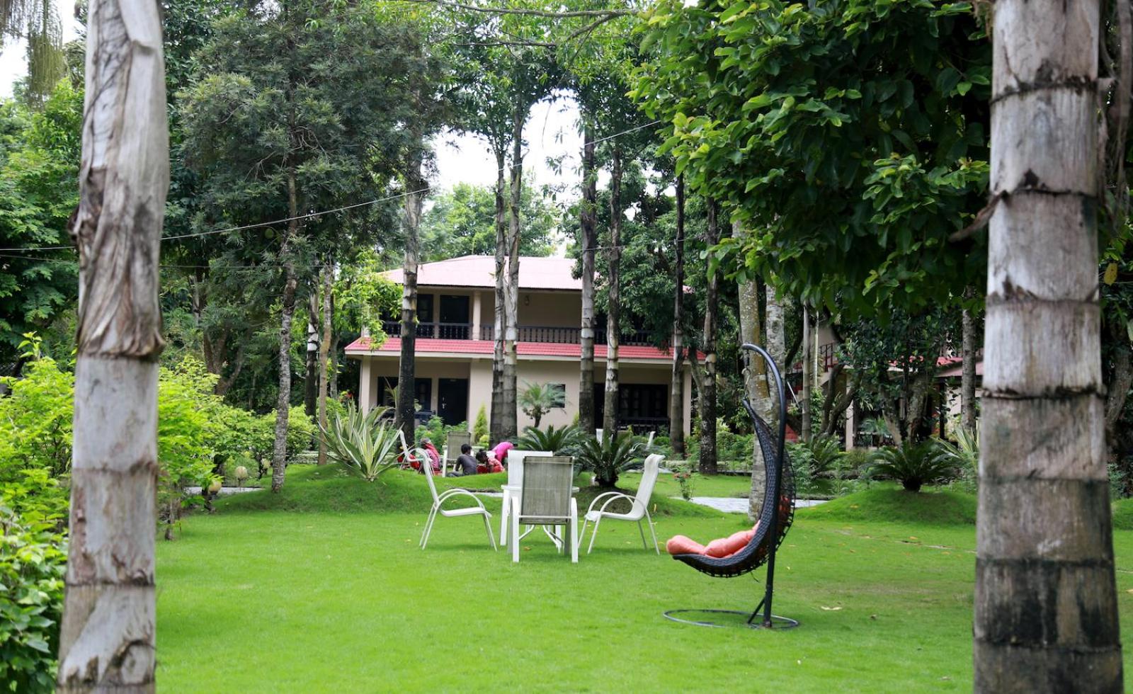 Hotel Parkland