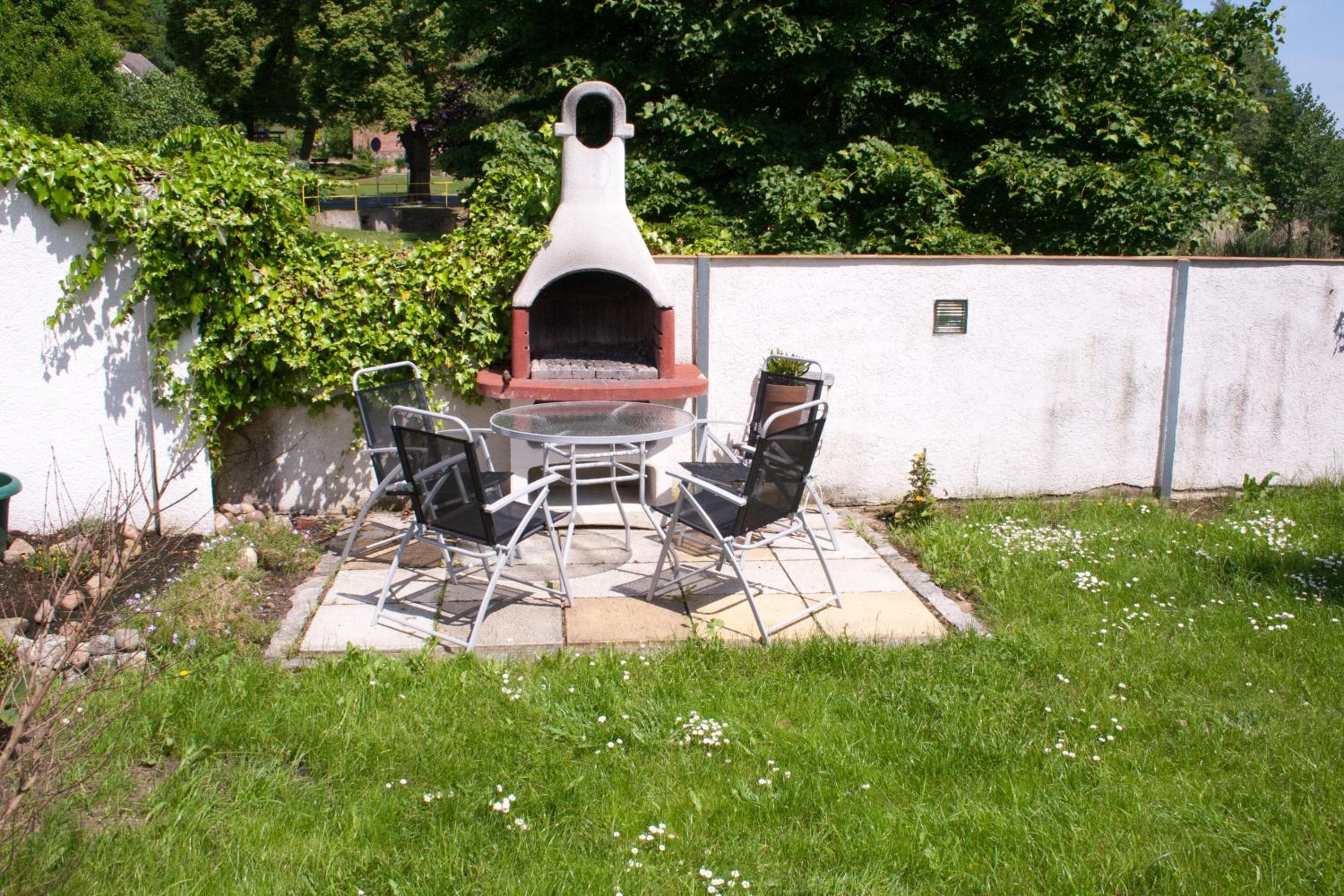 Ferienhaus am See view 5