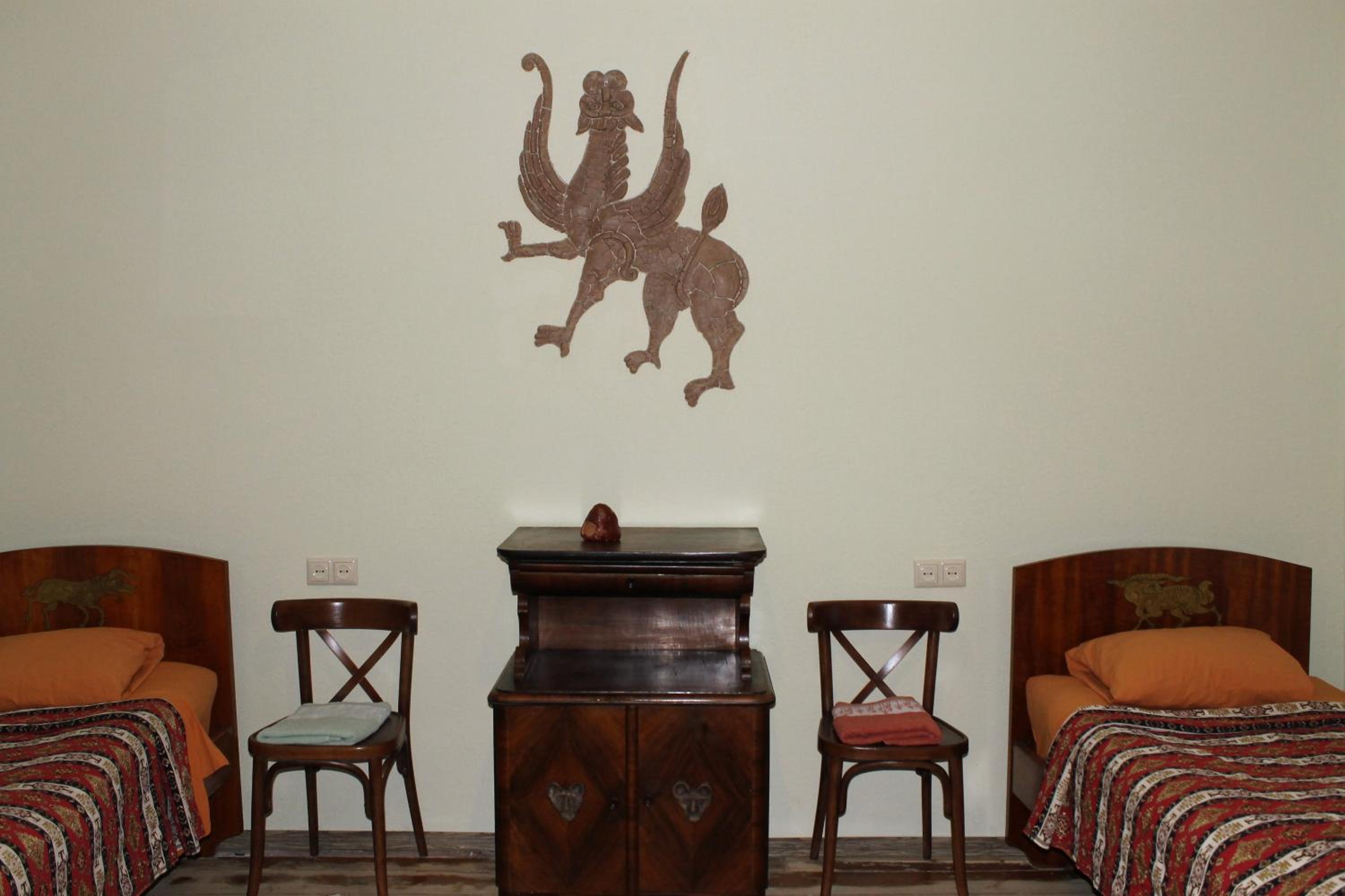 Master's House Dayan