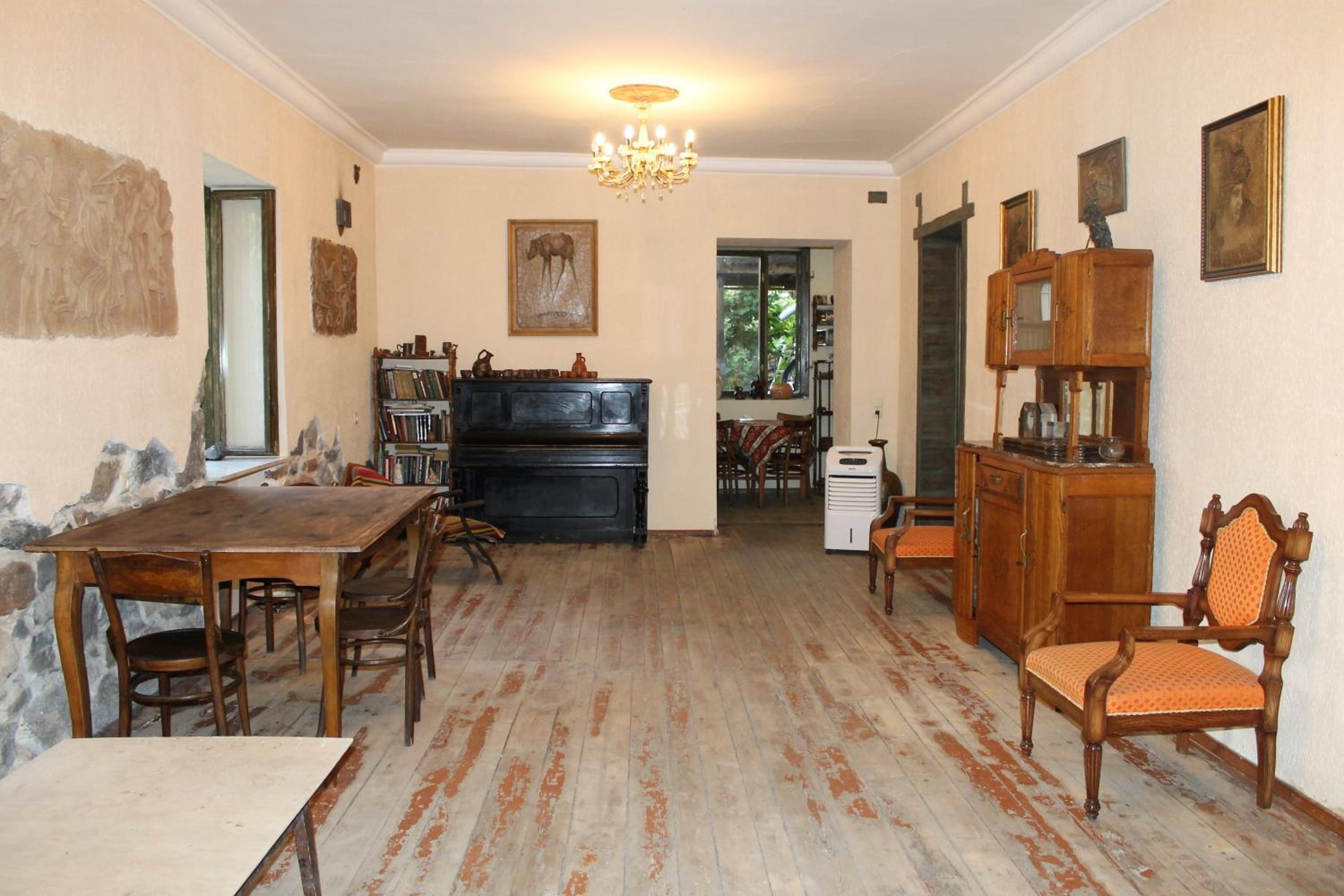 Master's House Dayan