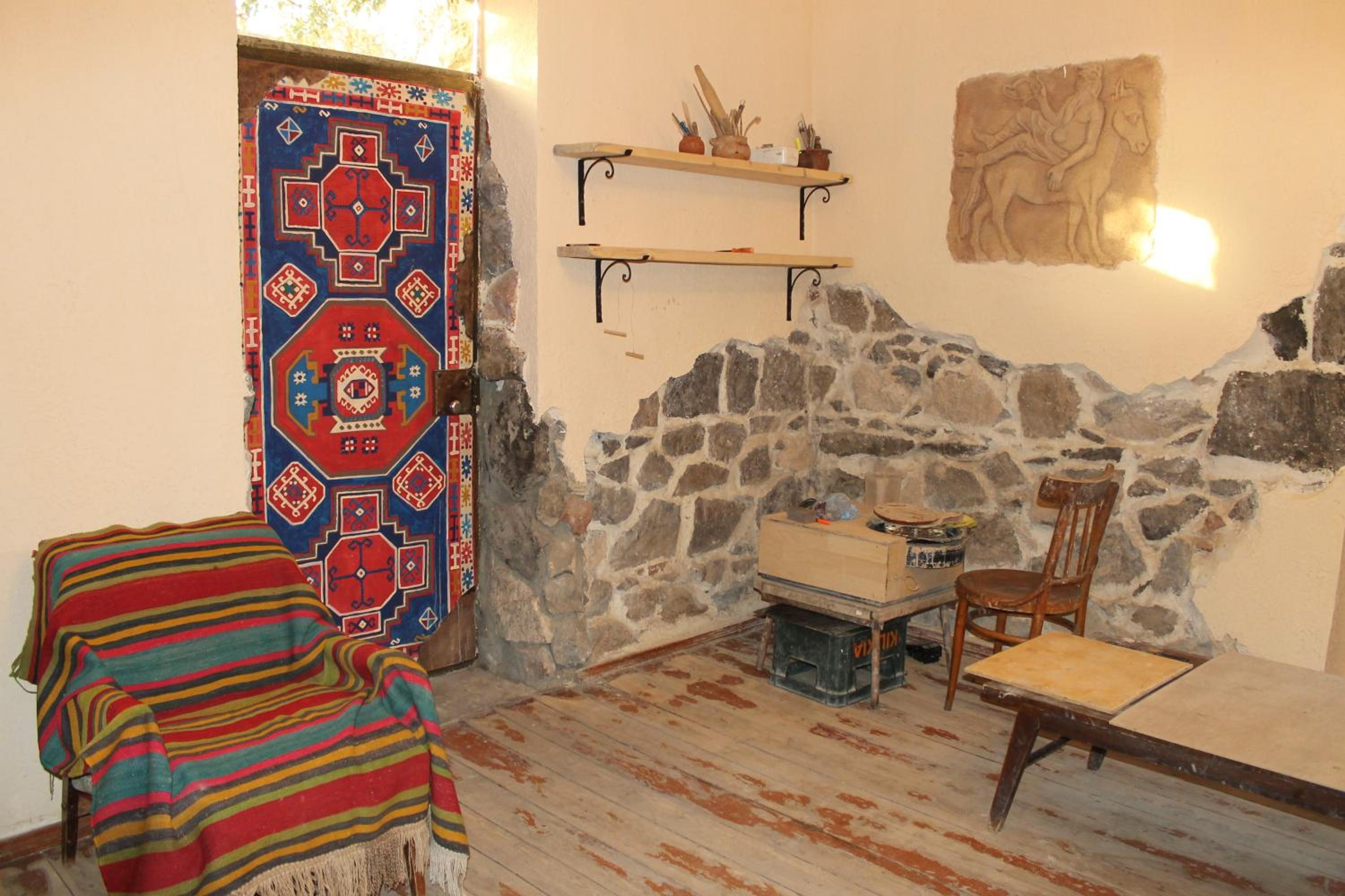 Master's House Dayan