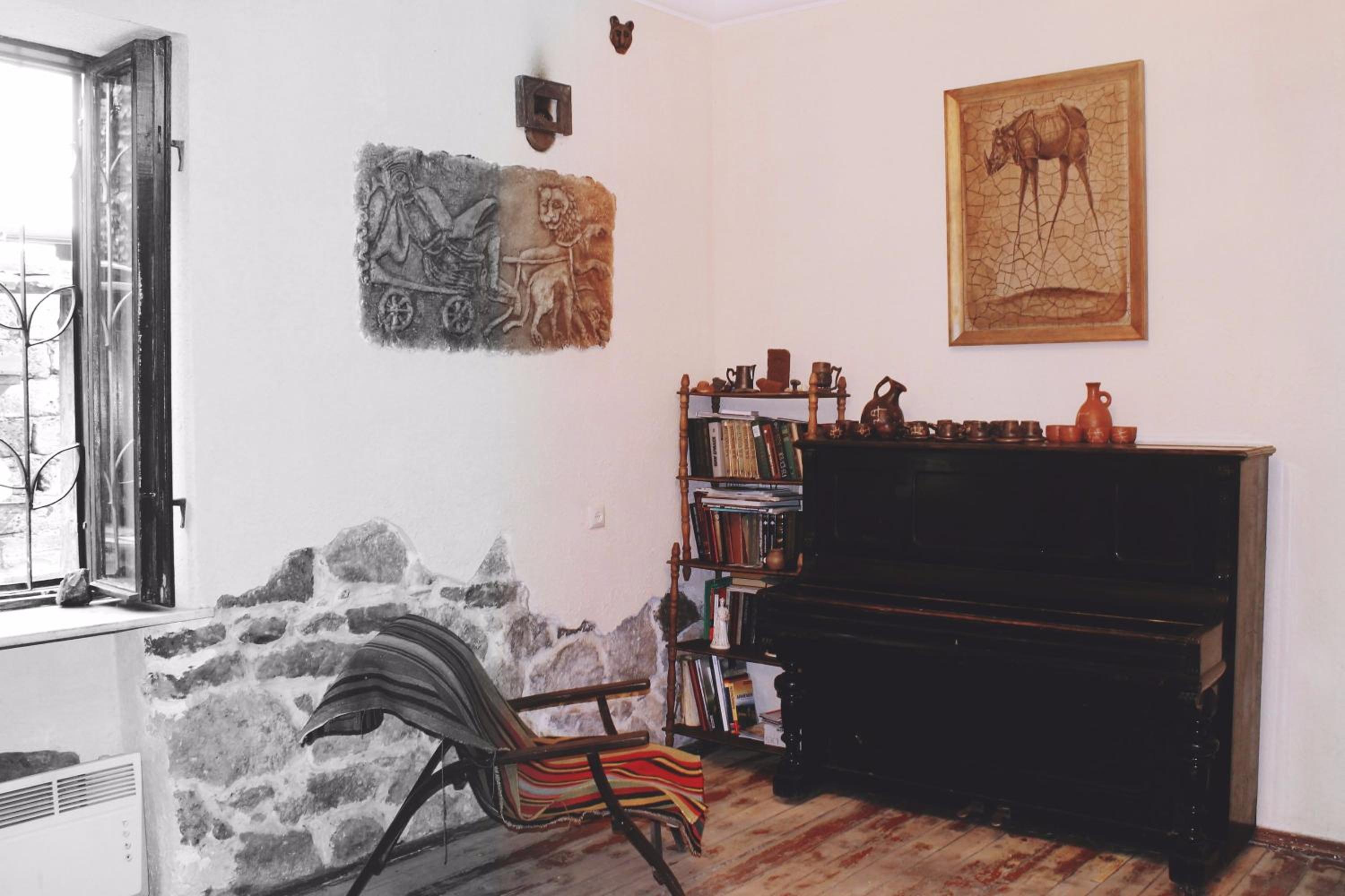 Master's House Dayan