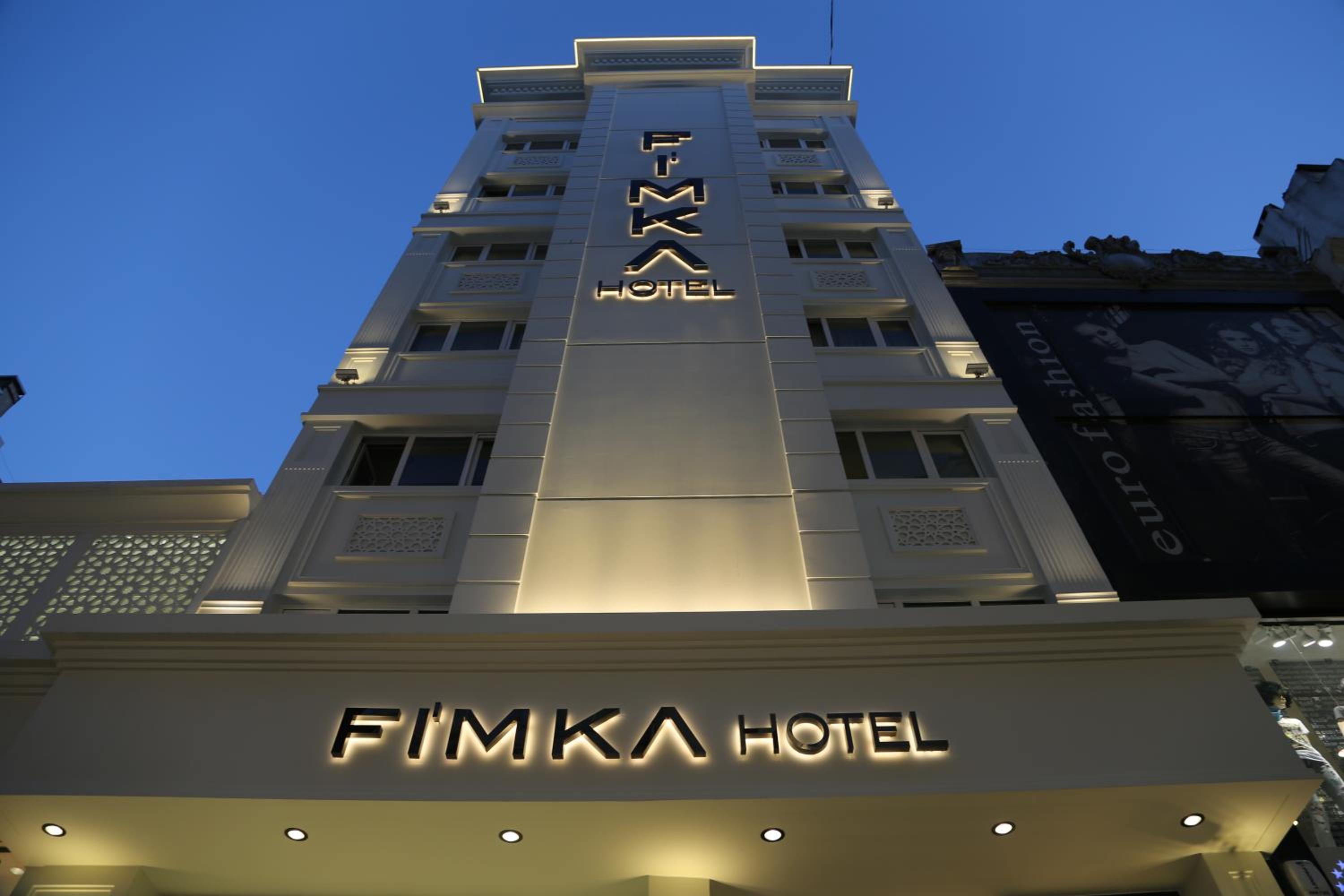 Fimka Hotel - Image 86