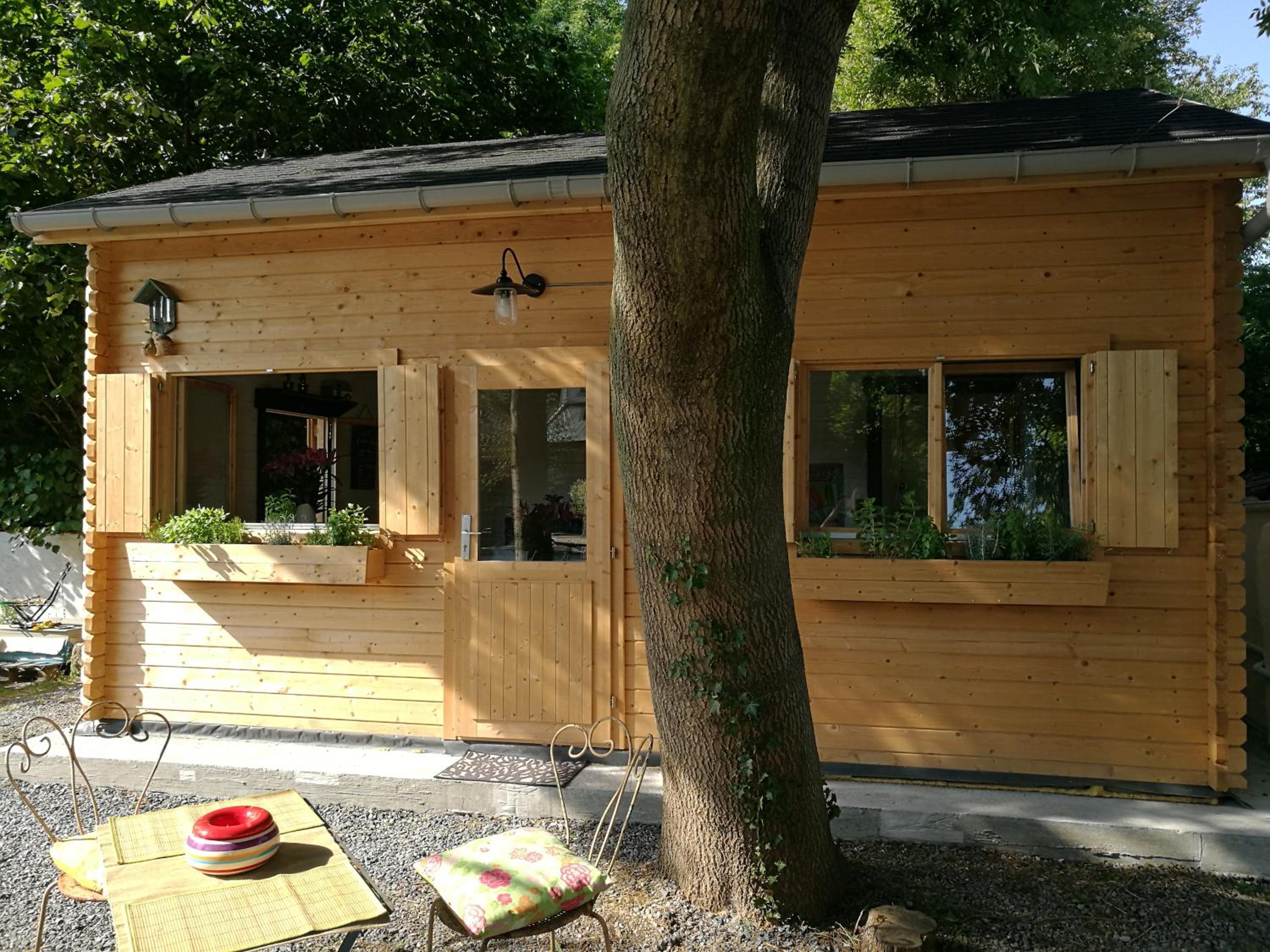 B&B Le Bonimenteur