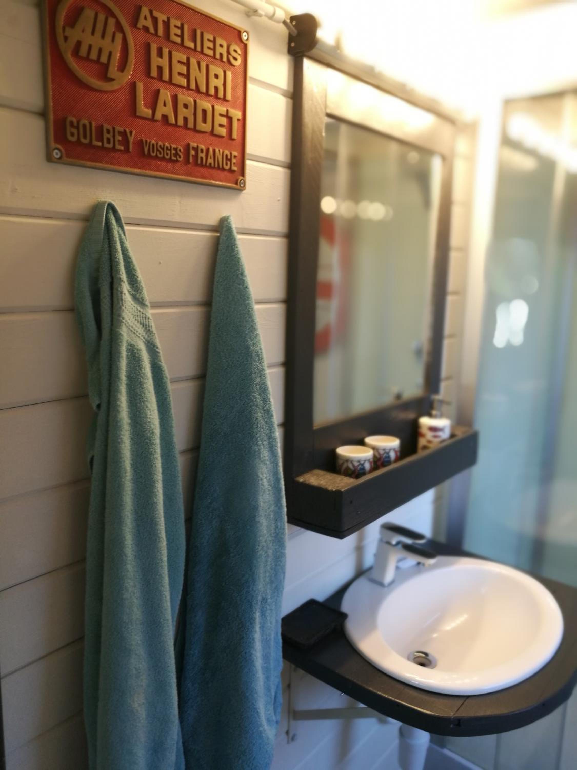 B&B Le Bonimenteur