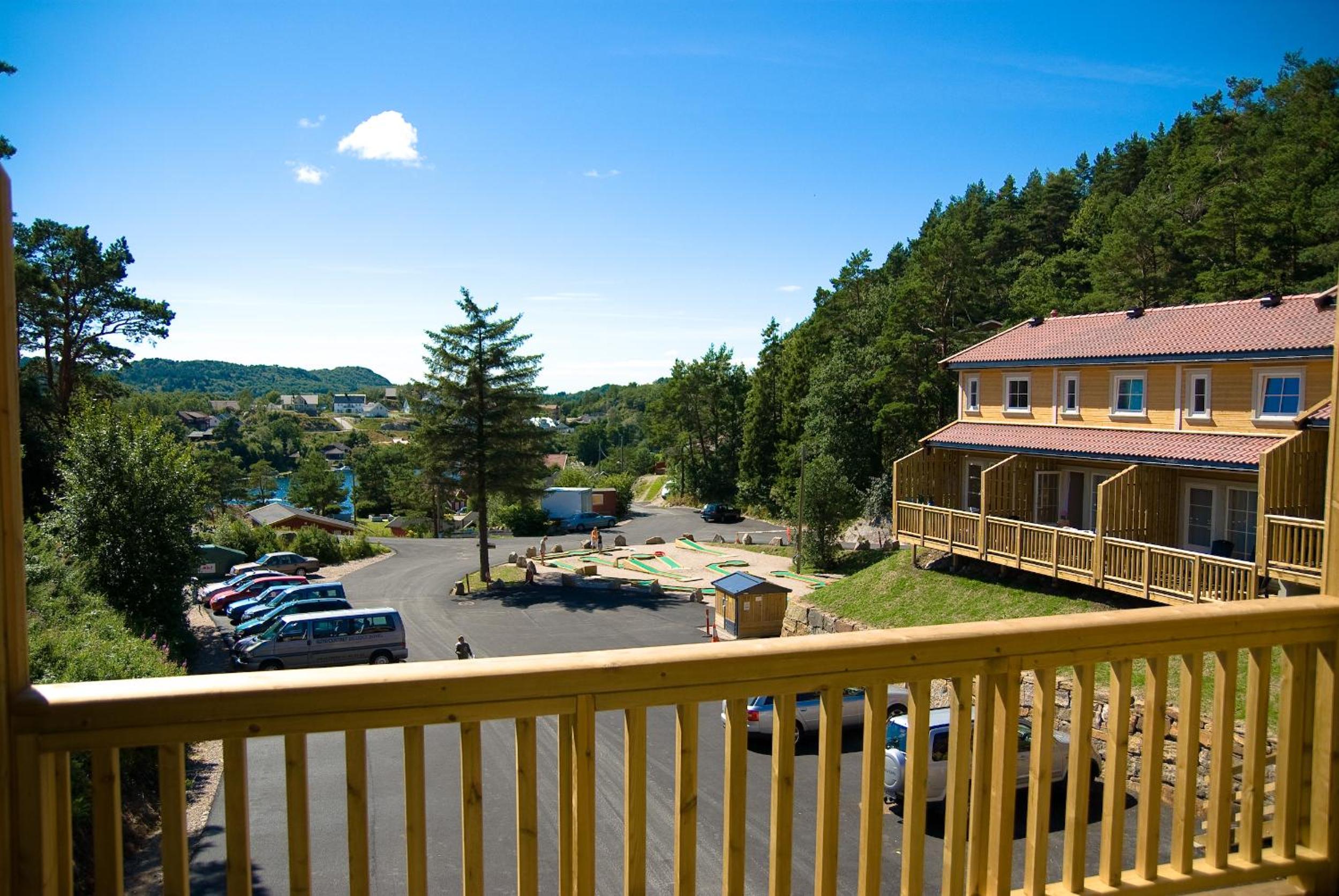 Tregde Ferie