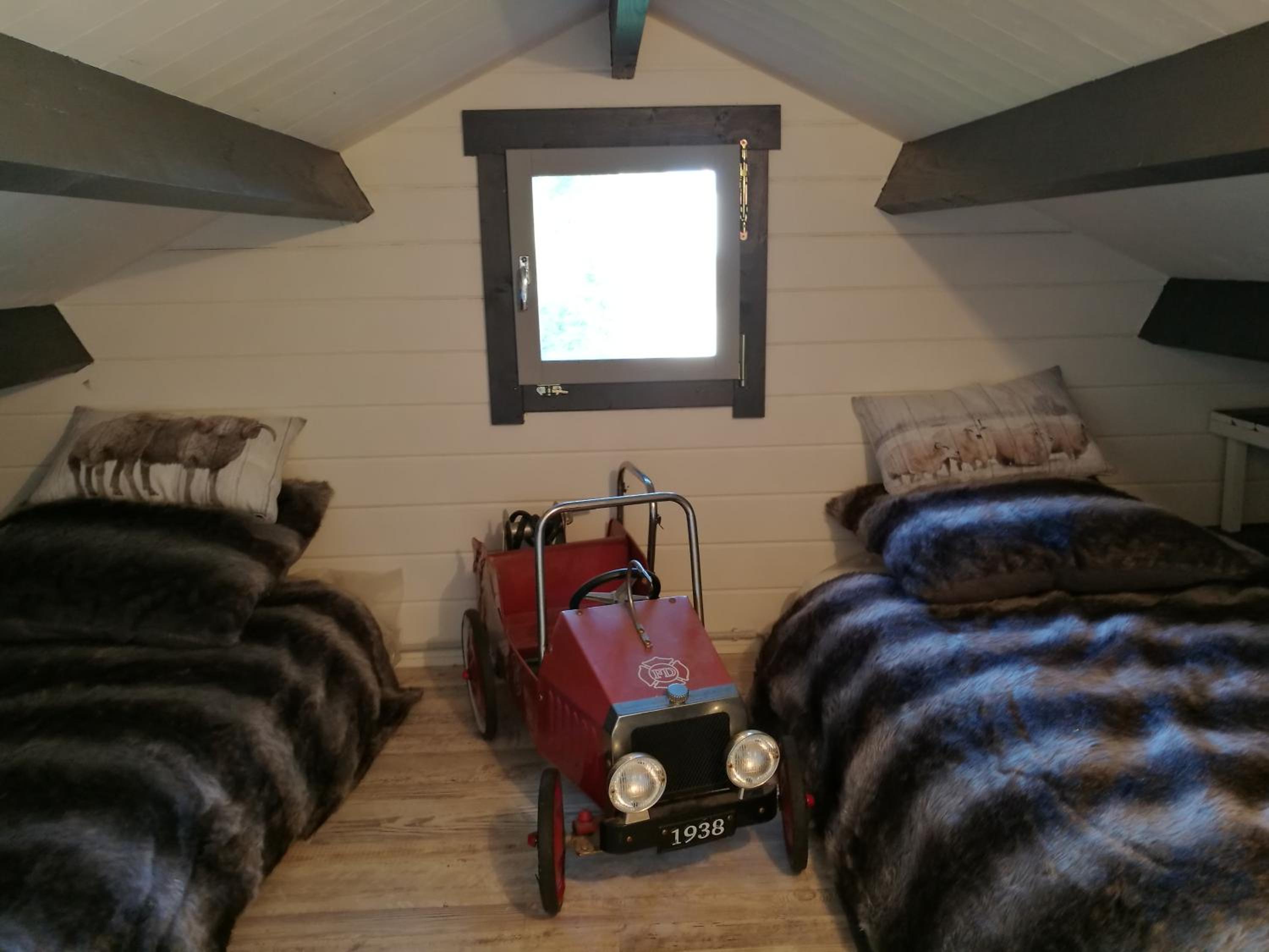 B&B Le Bonimenteur