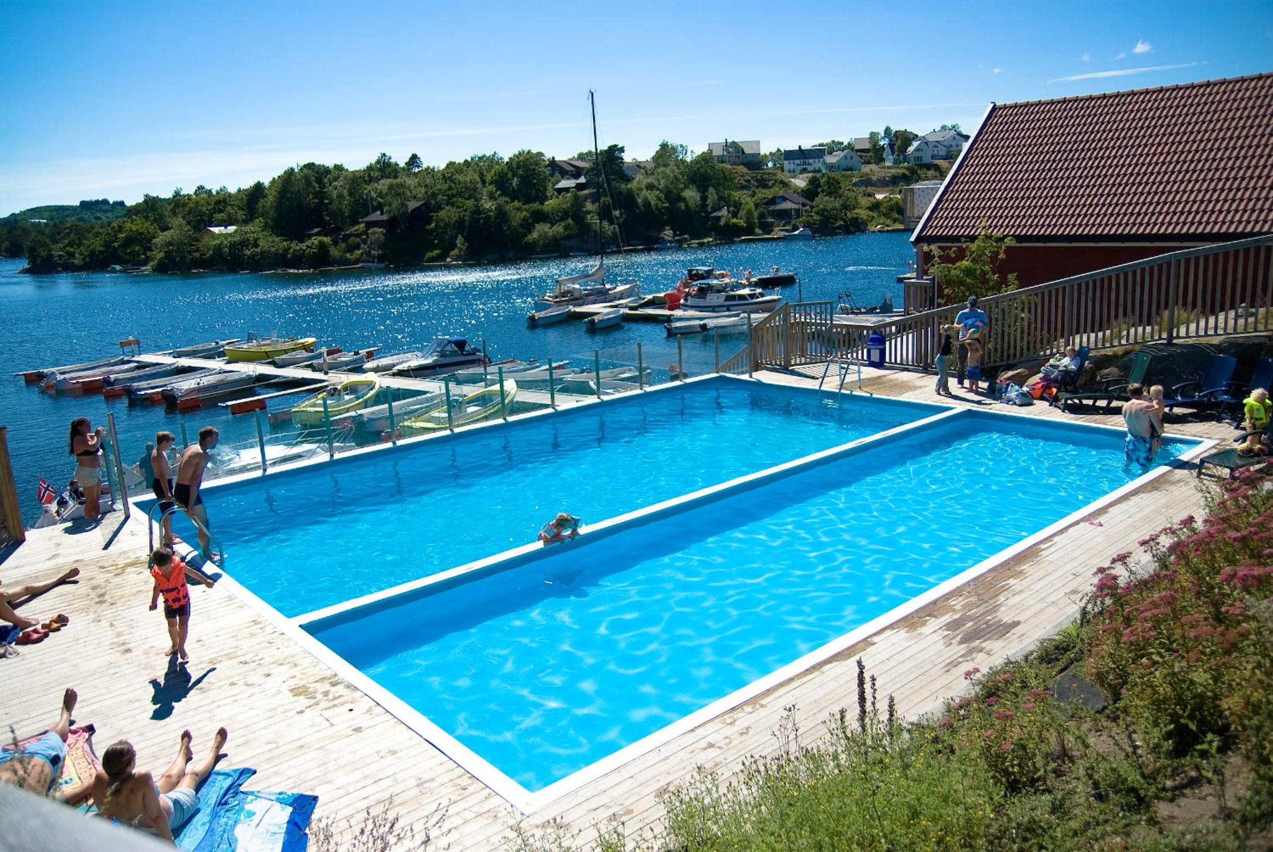Tregde Ferie