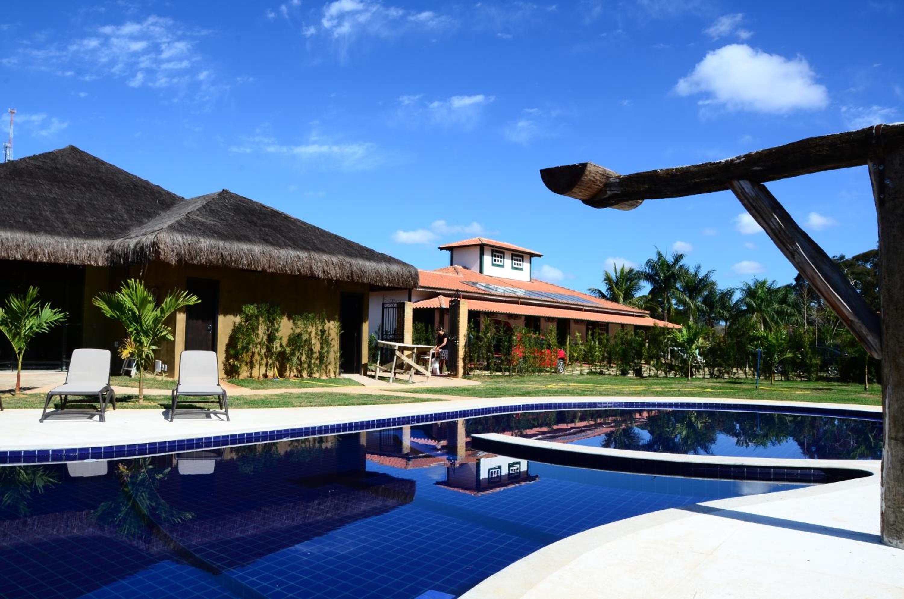 Hotel Fazenda Cheiro Verde